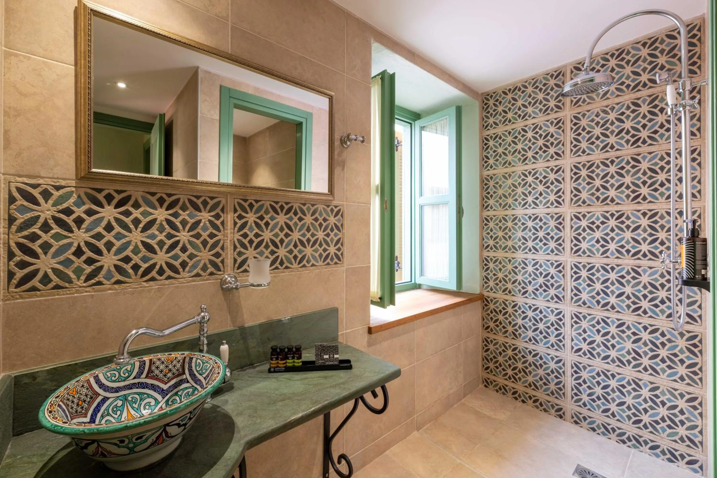 Bathroom in Sperveri Boutique Hotel