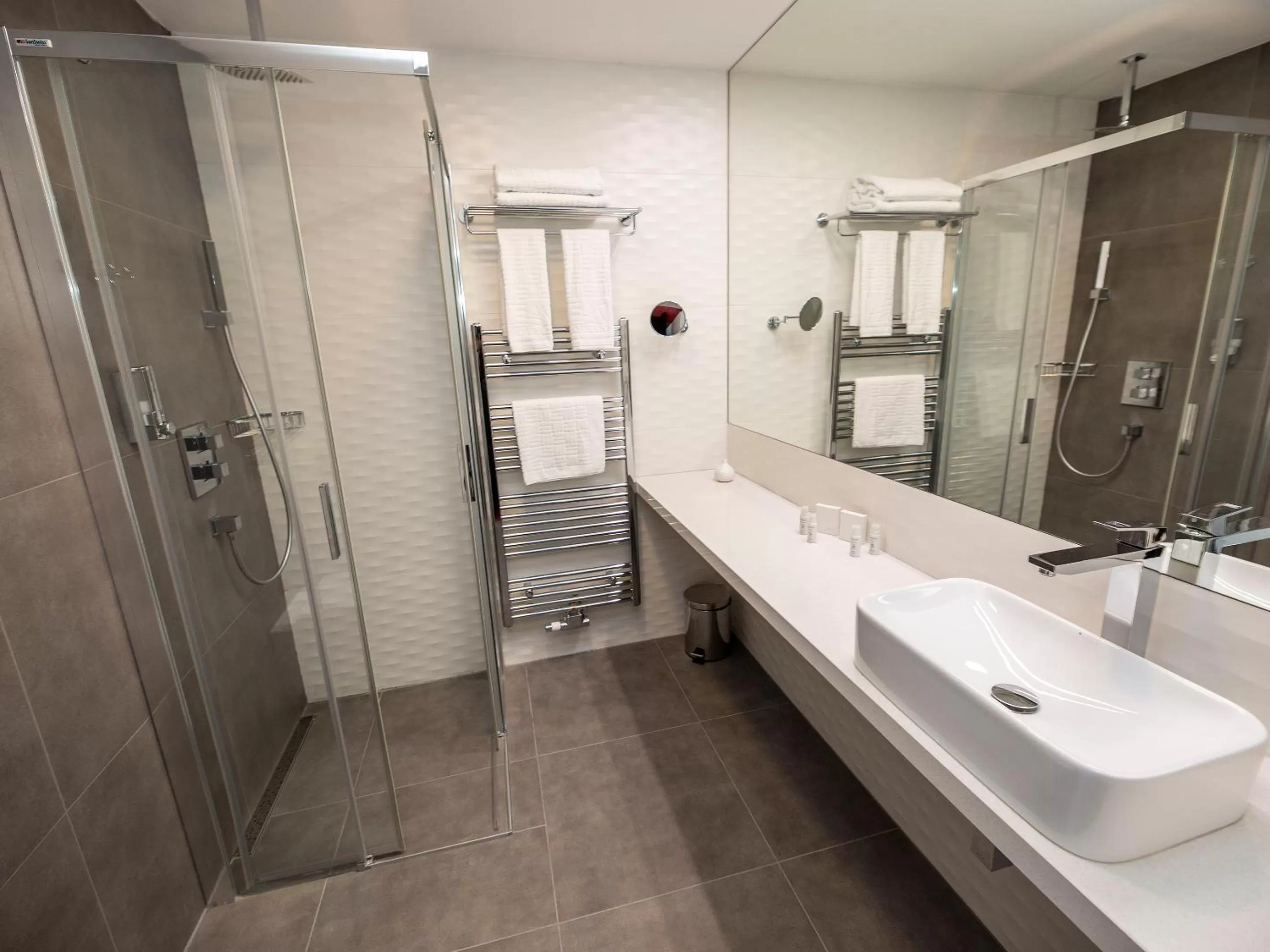 Bathroom in Hotel TAMMEL