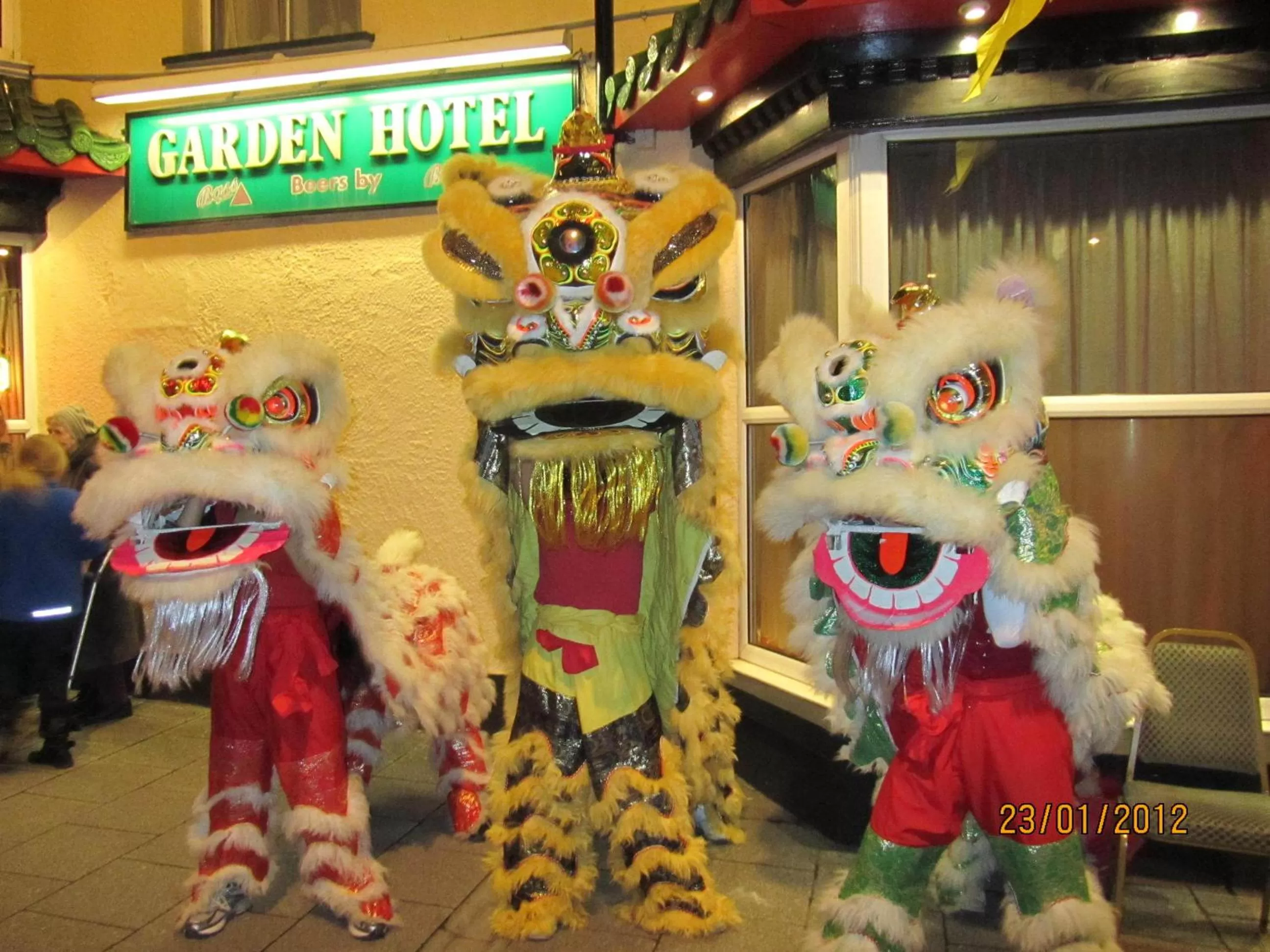 Other in Garden Hotel