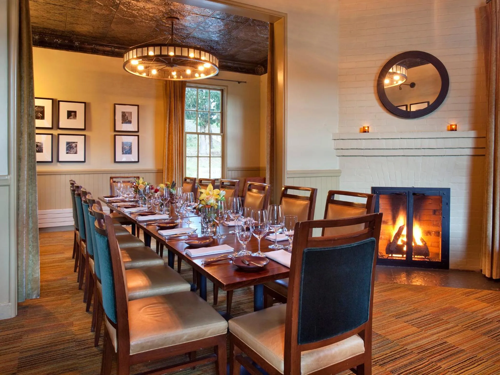 Restaurant/places to eat in Cavallo Point