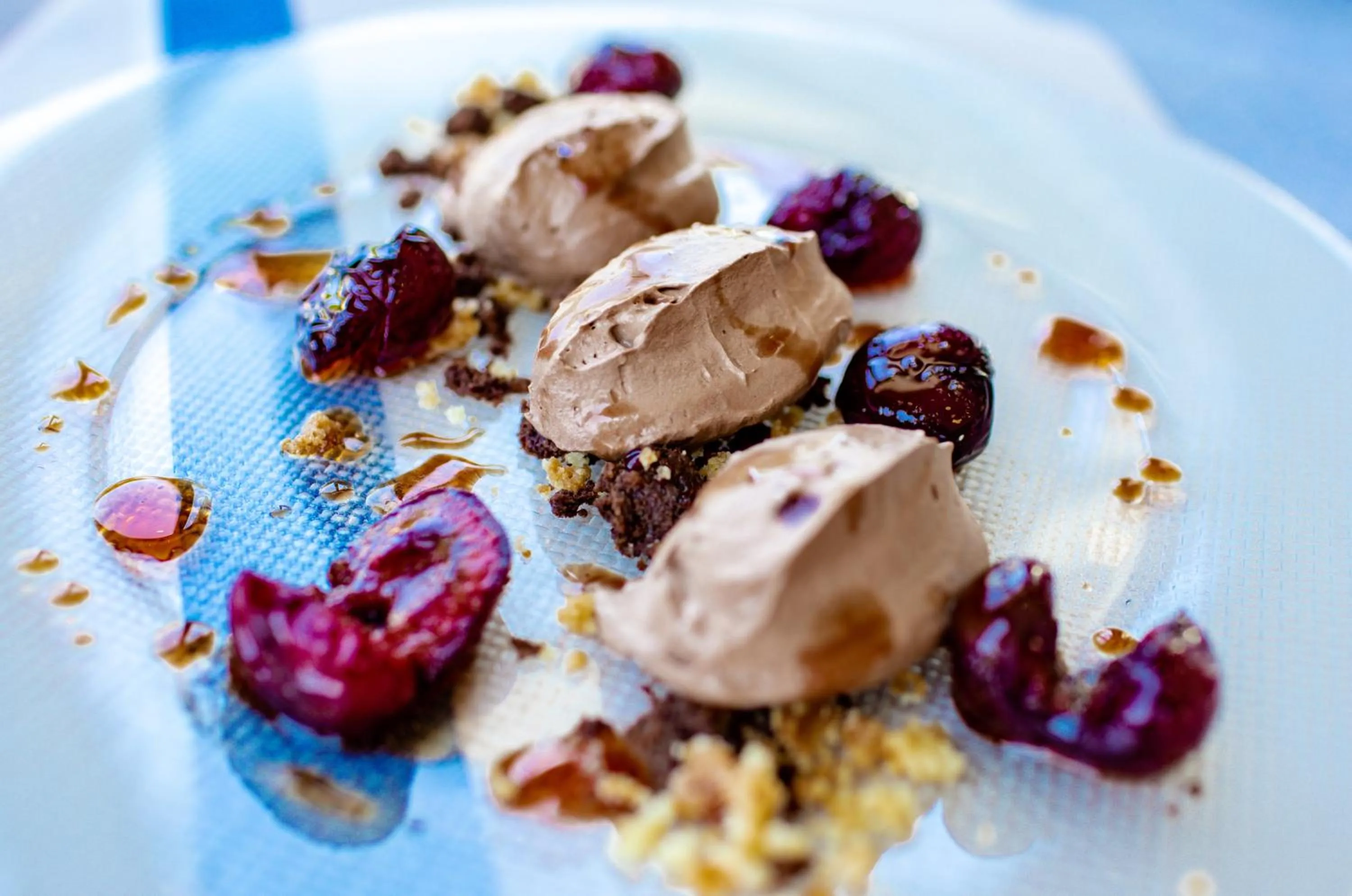 Food in Miramare Hotel Ristorante Convegni