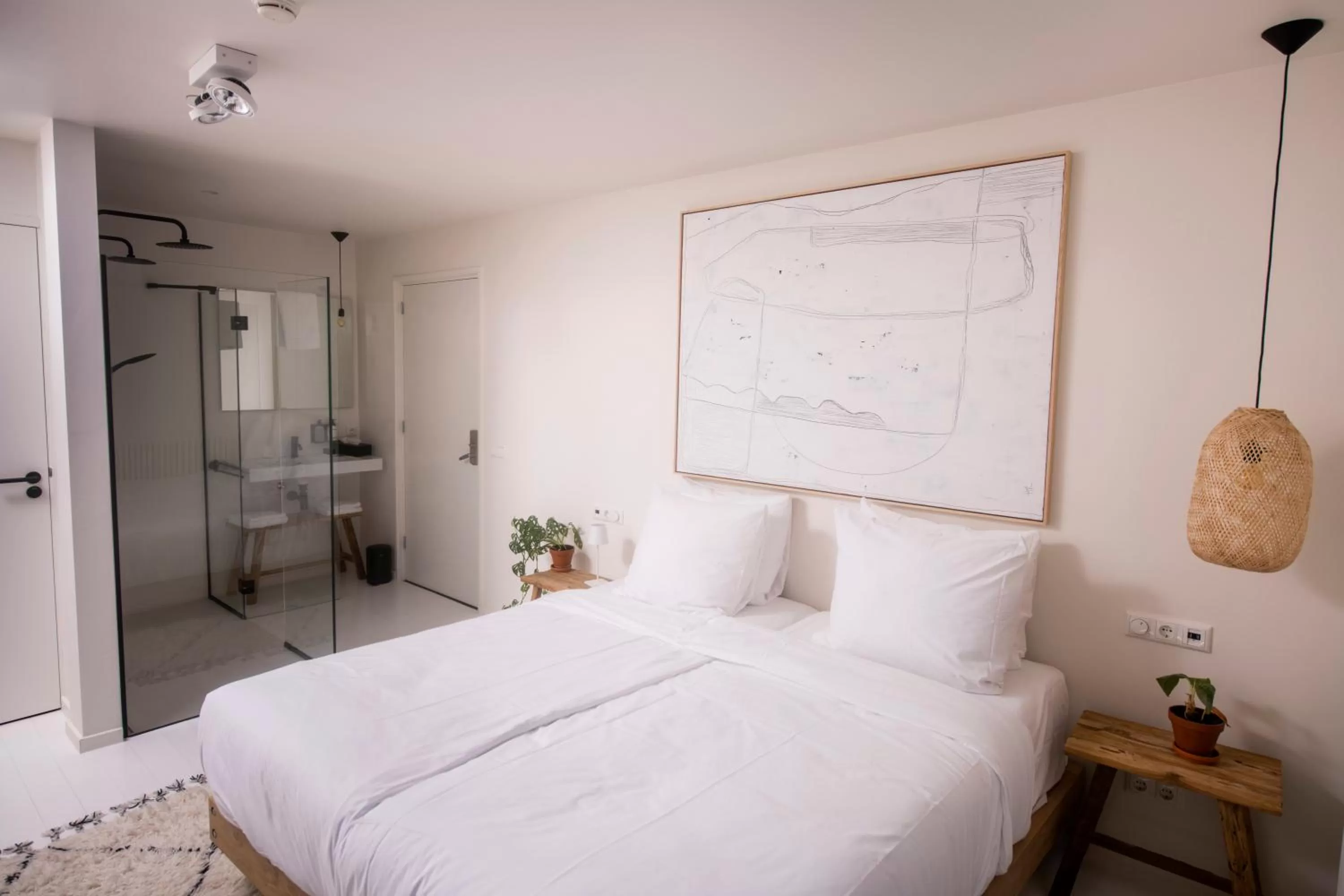 Bed in Nobel Houses & Lofts