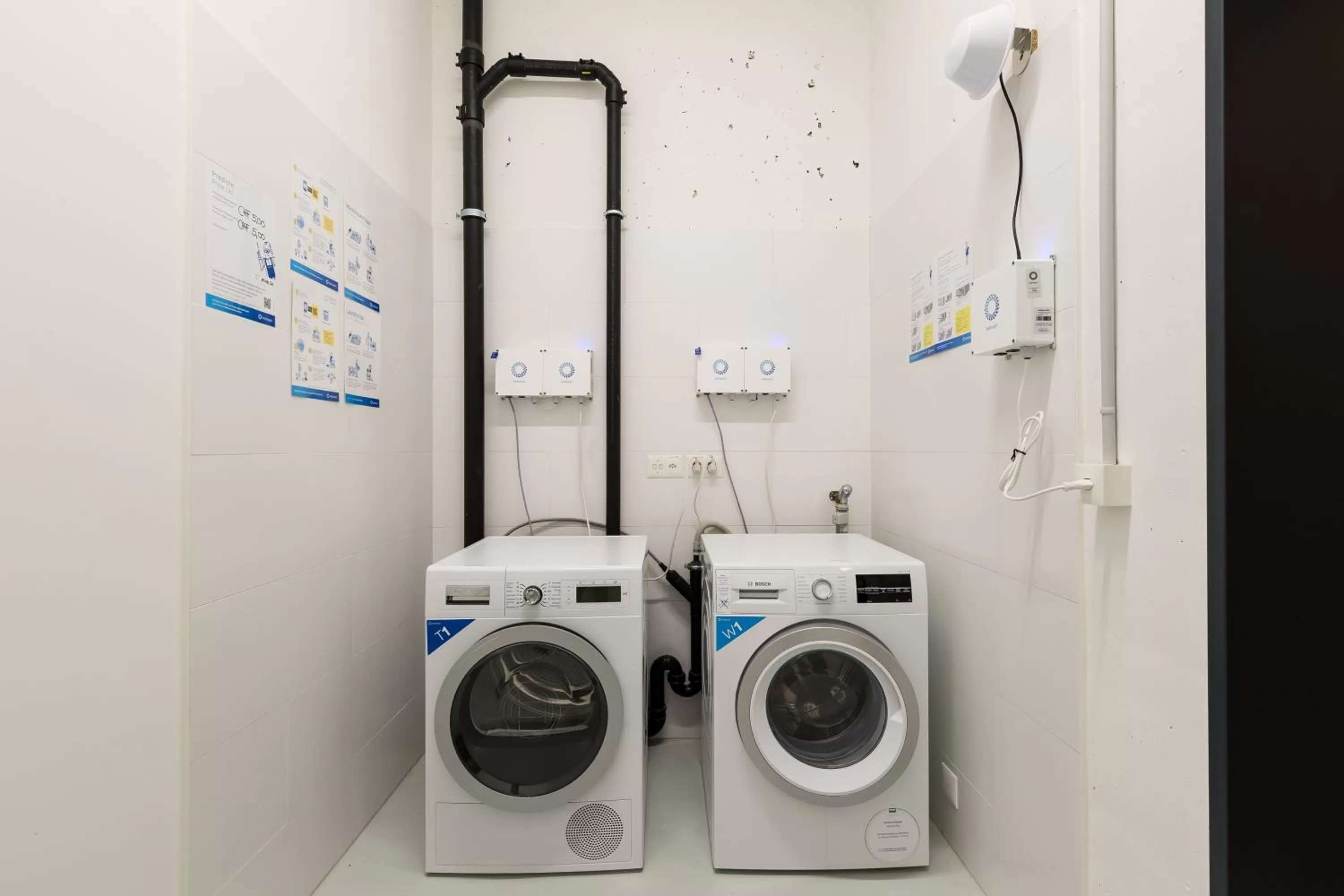 Activities in MEININGER Hotel Zürich Greencity