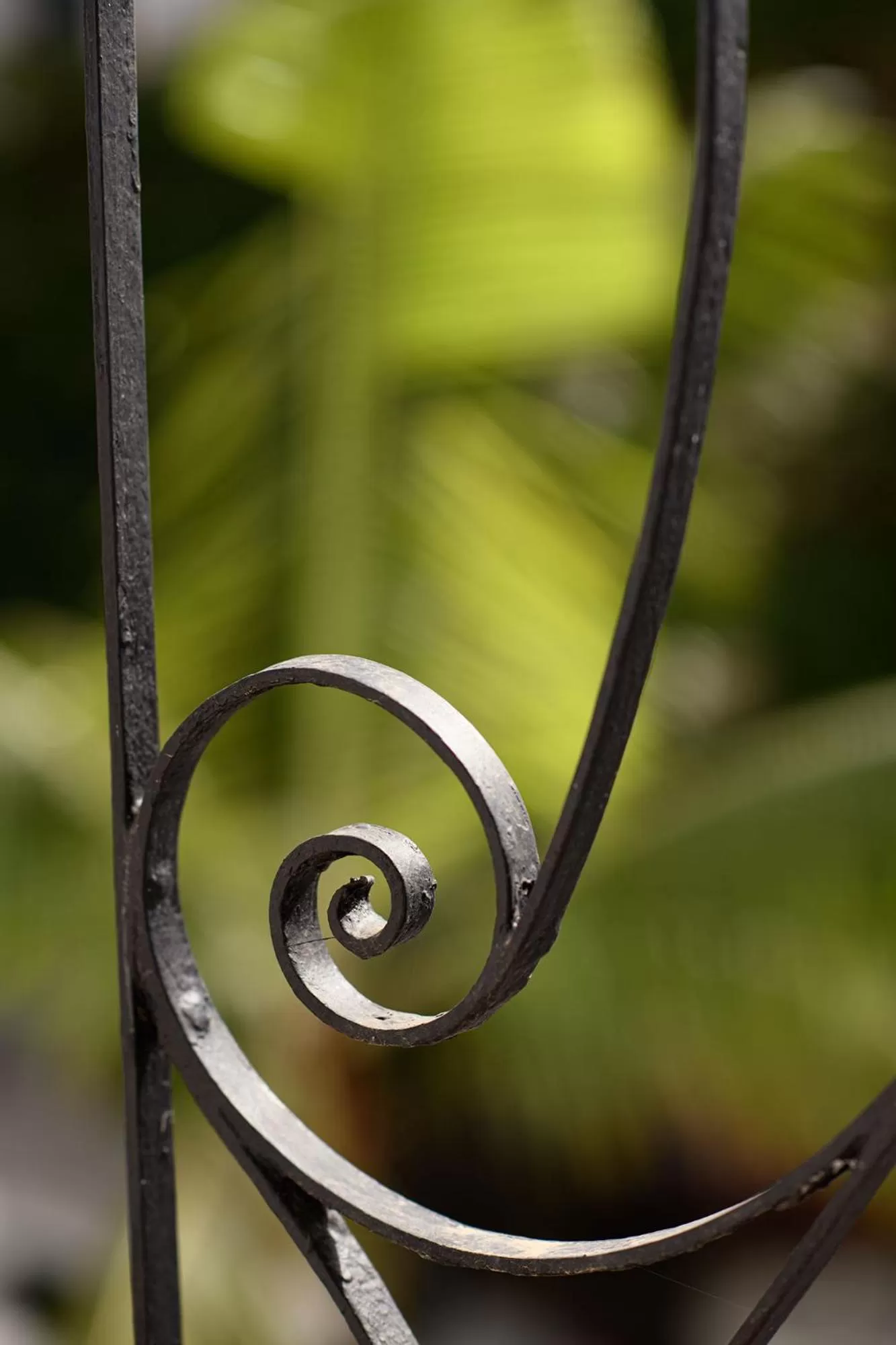 Decorative detail in The Park Suites by IRES LAR