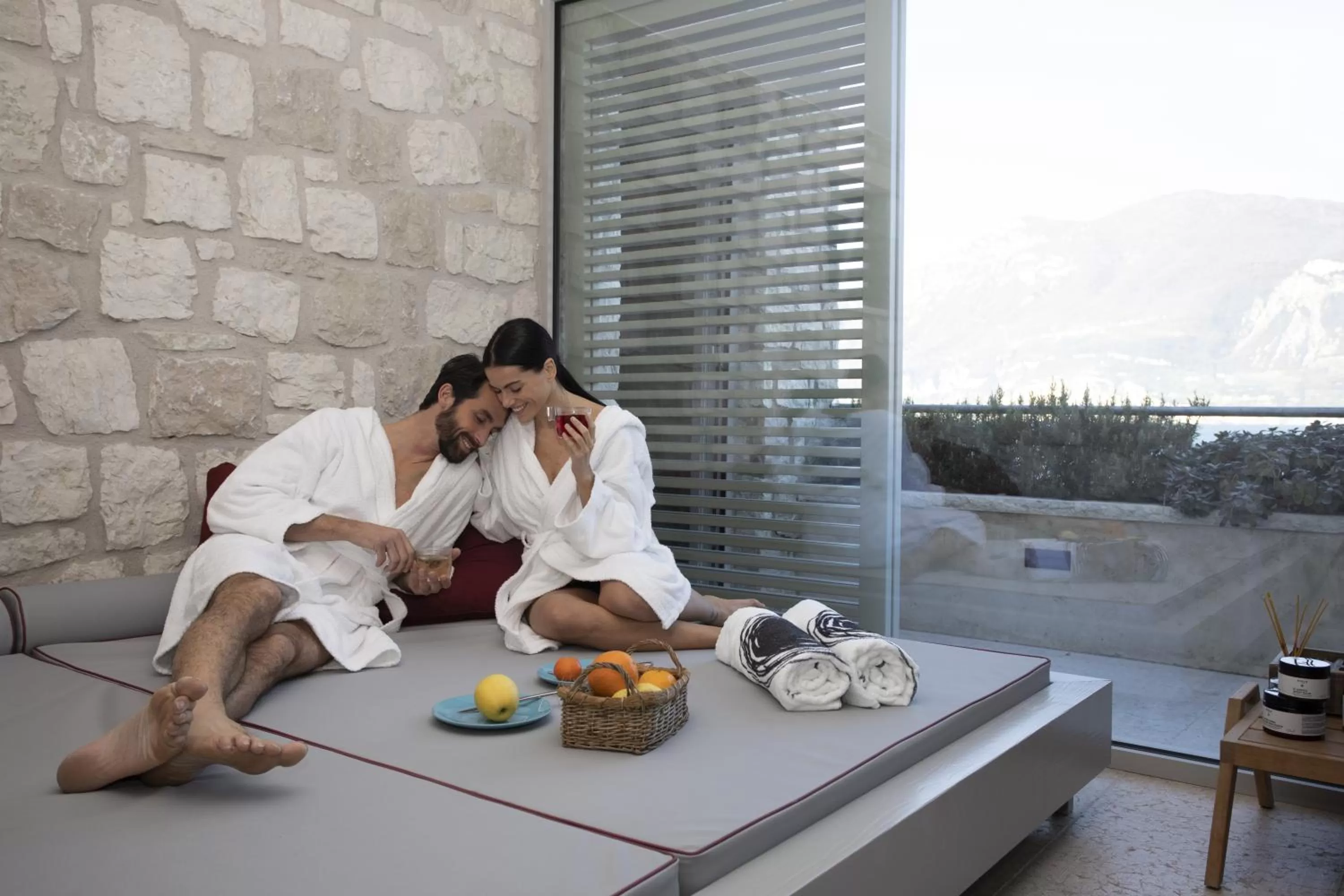 People in Sunset Residence