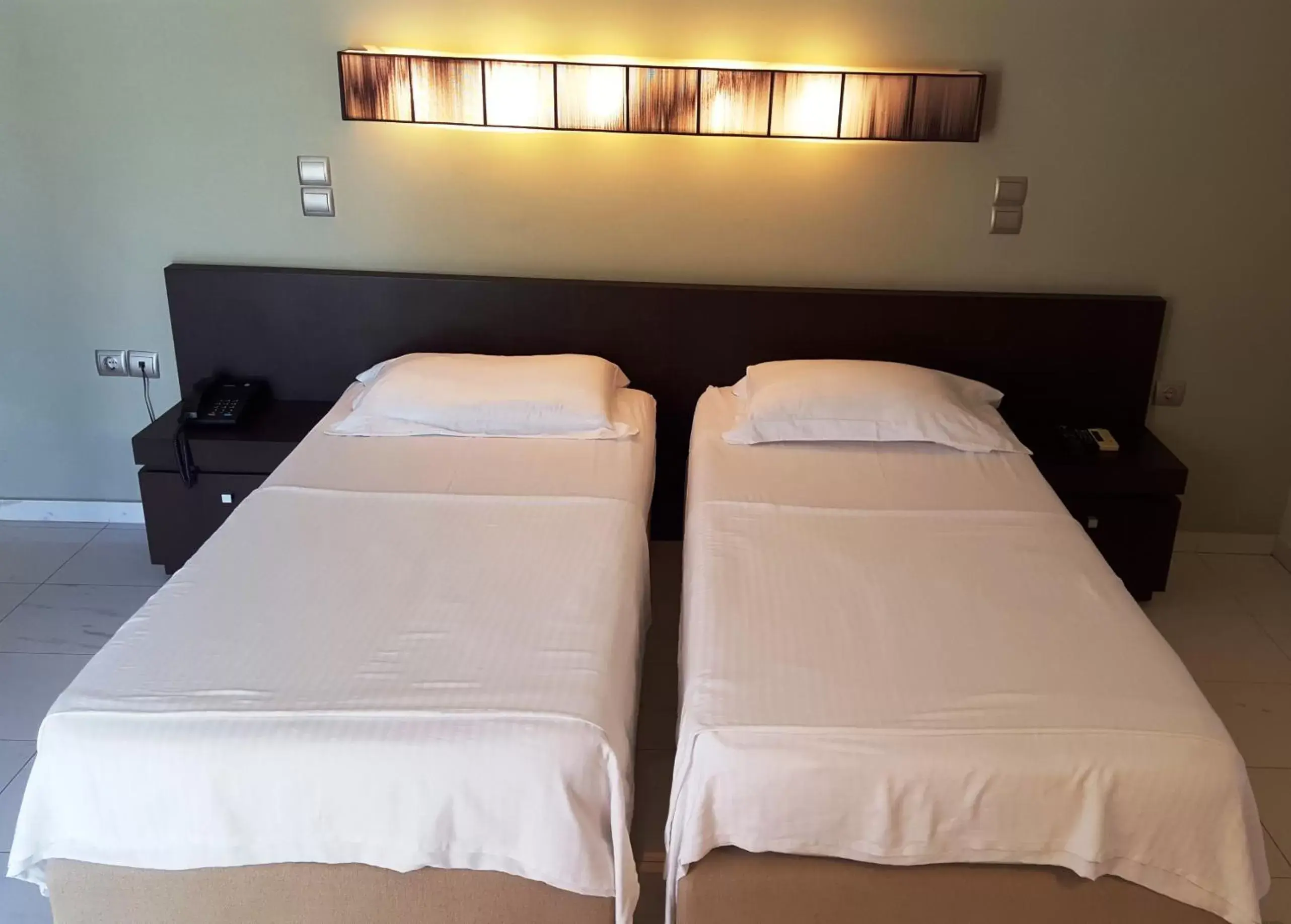 Standard Twin Room in Sea Sight Boutique Hotel Standard Twin Room in Sea Sight Boutique Hotel