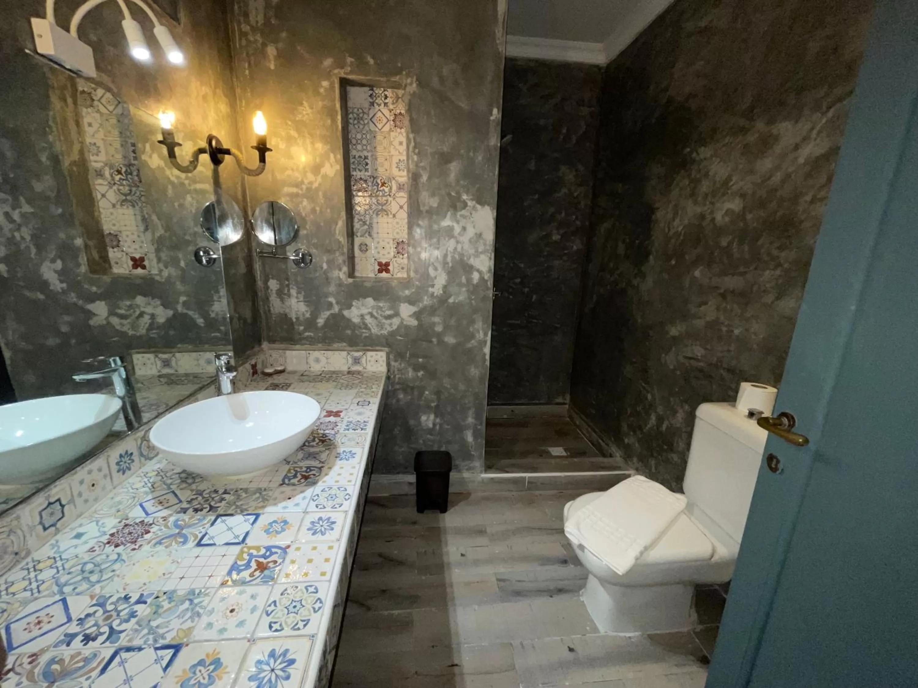 Toilet in Kiwengwa Beach Resort