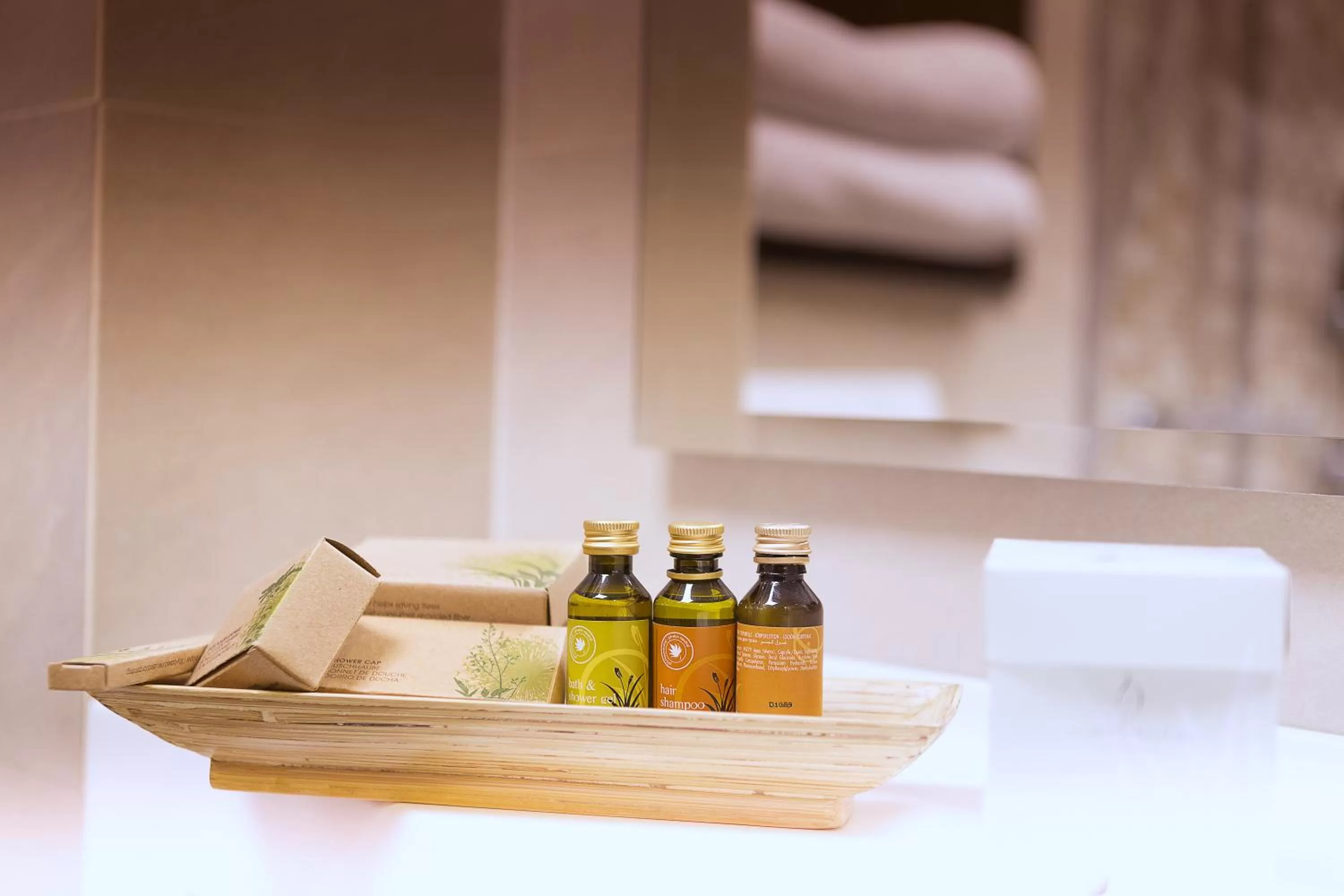 Bathroom in Hotel Transilvania