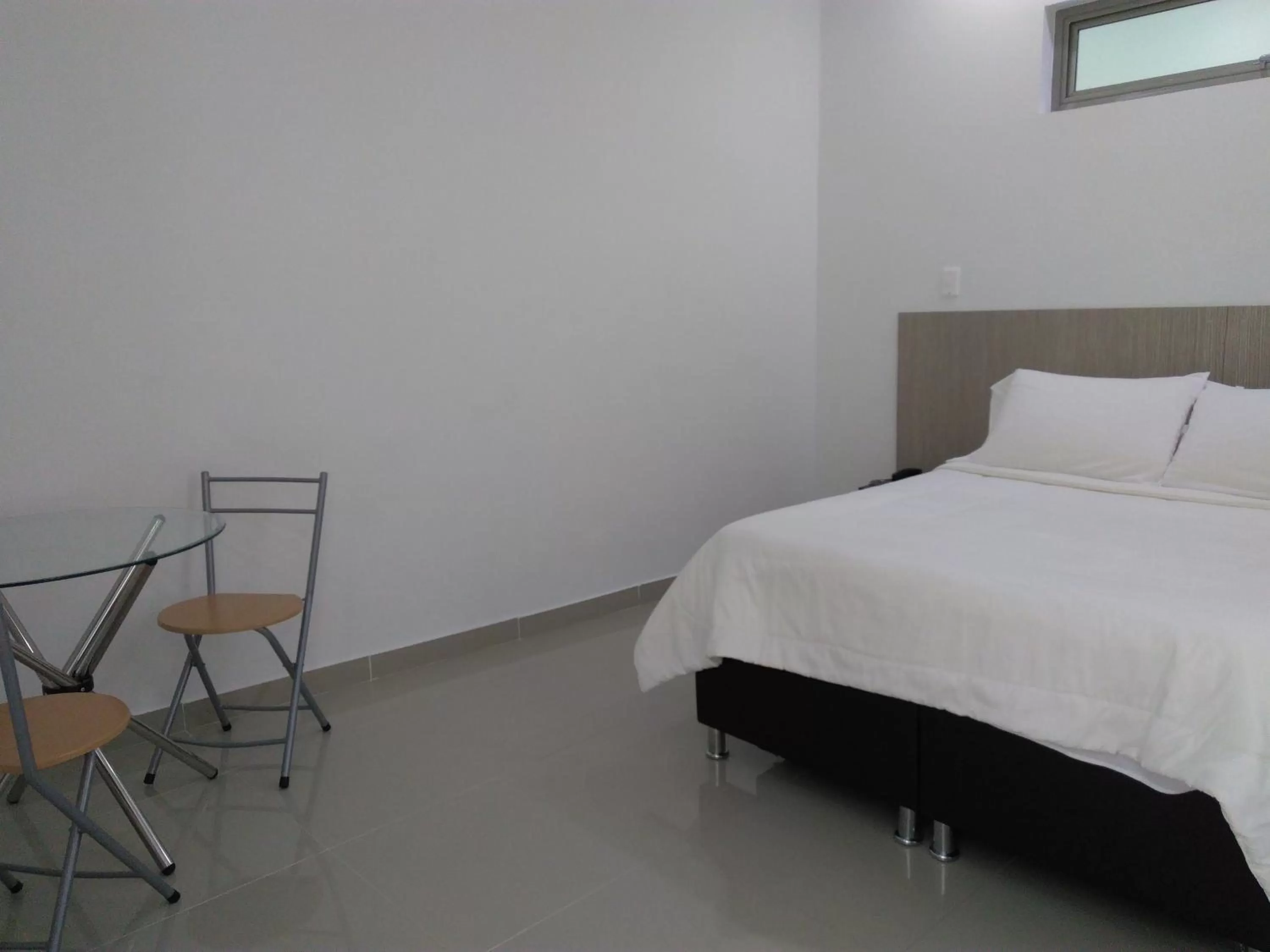 Bed in Hotel Boutique Santorini Class