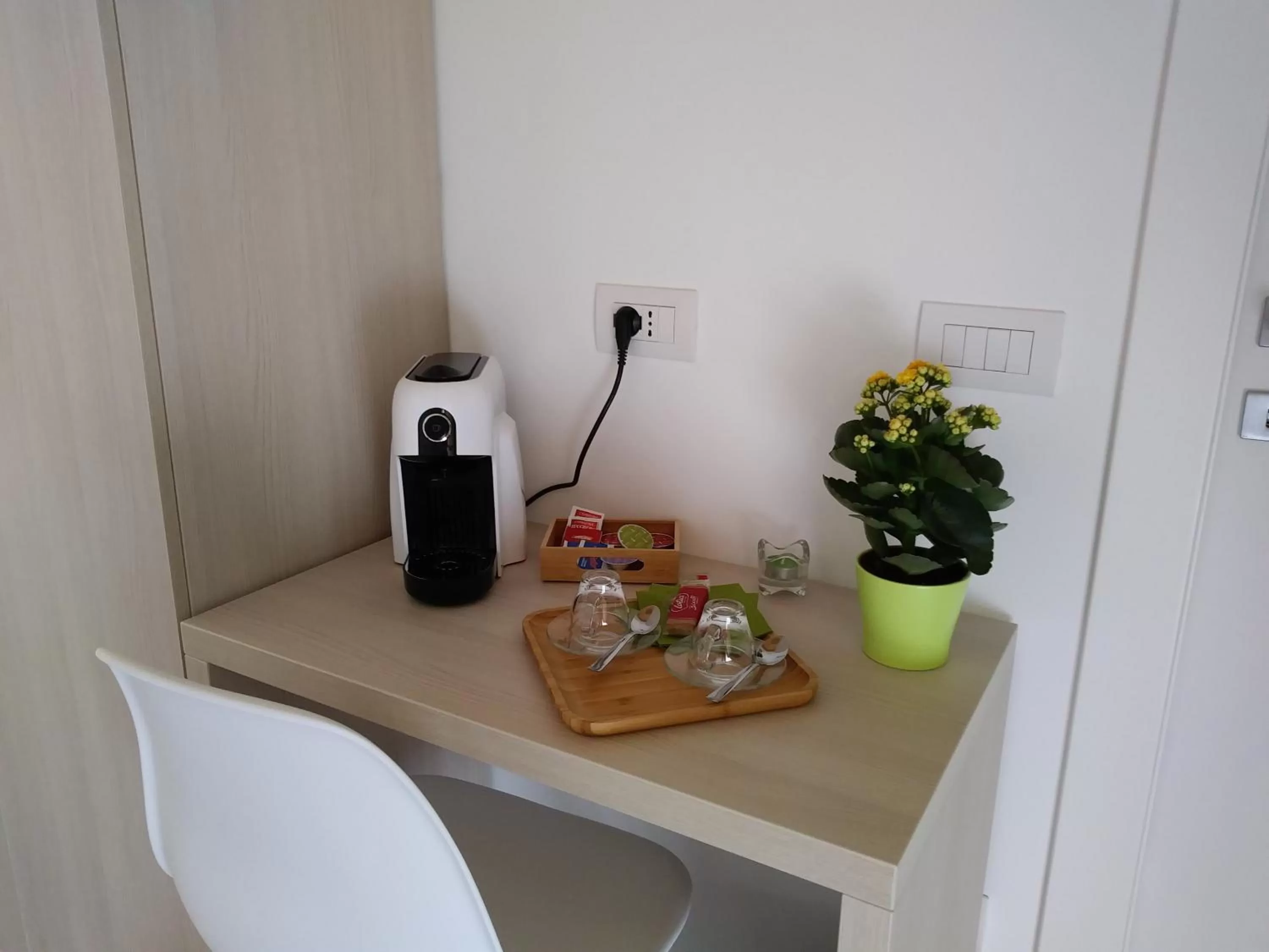 Coffee/tea facilities in Stella del Garda