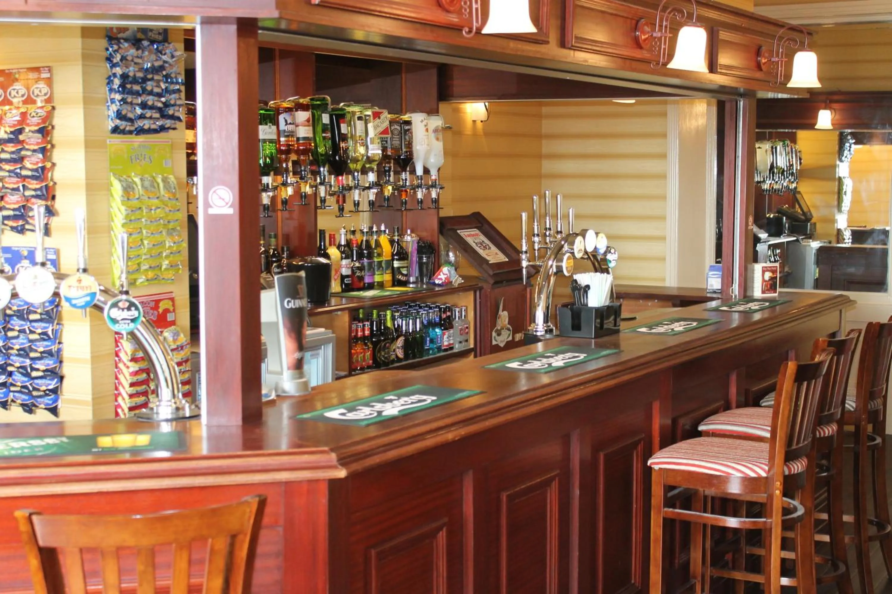 Lounge or bar in Baytree Hotel