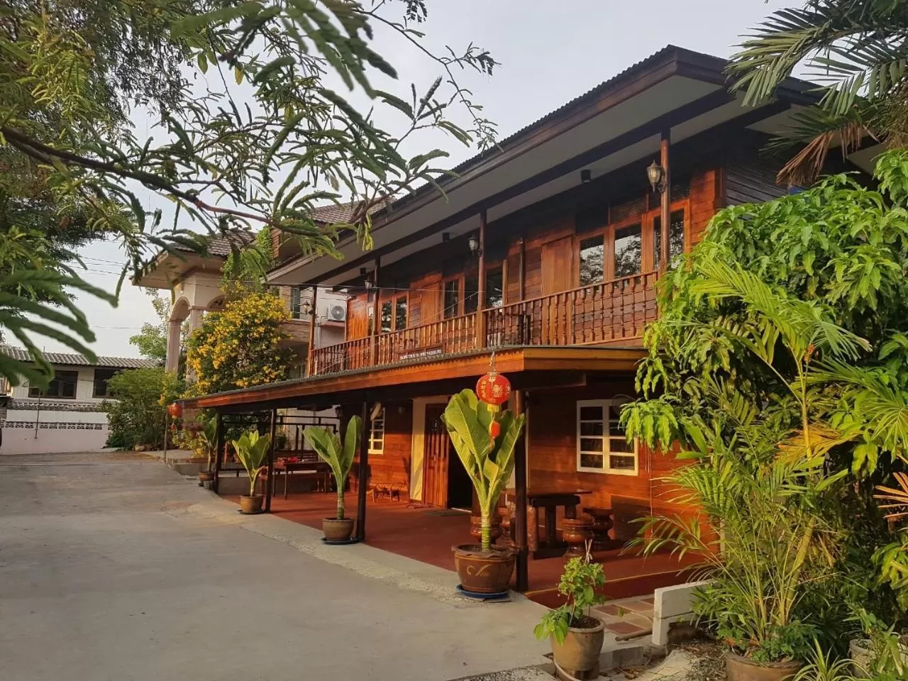 Property Building in Songthai Suvarnabhumi