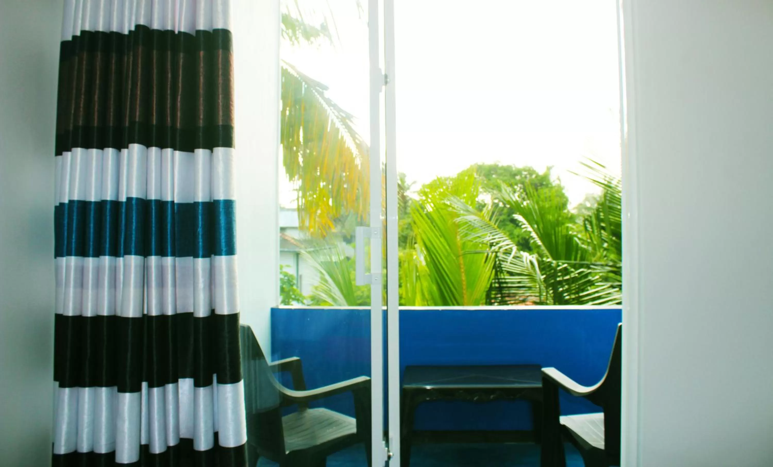 Balcony/Terrace in Surasa Beach Resort