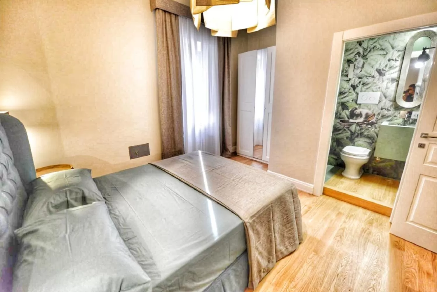 Bathroom in Domus D'Angelo B&B