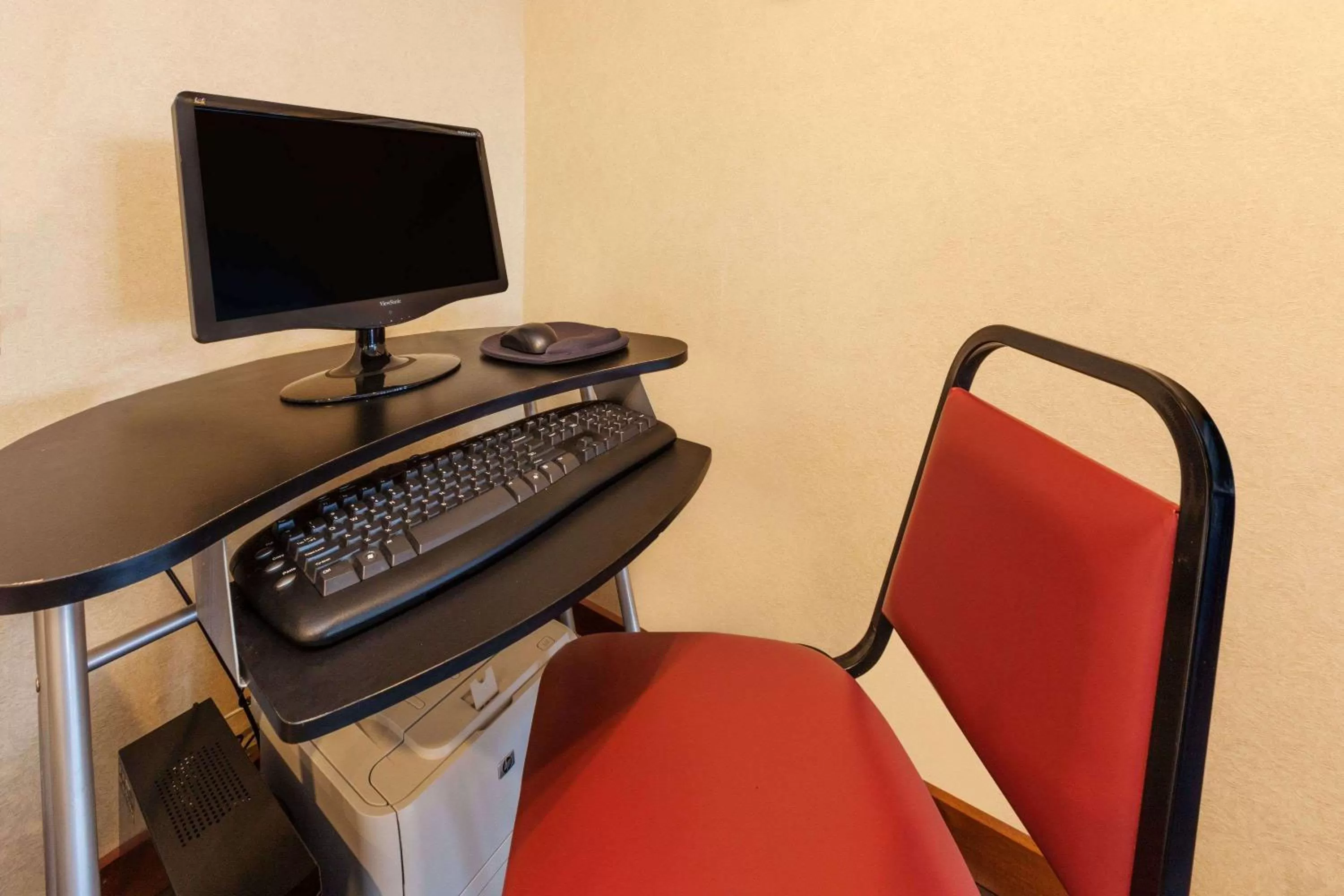 On site in Ramada by Wyndham Mackinaw City Waterfront