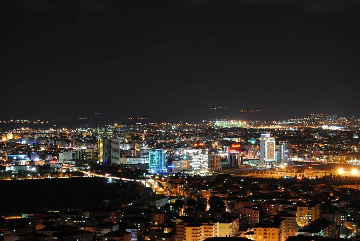 Mountain view in The Berussa Hotel