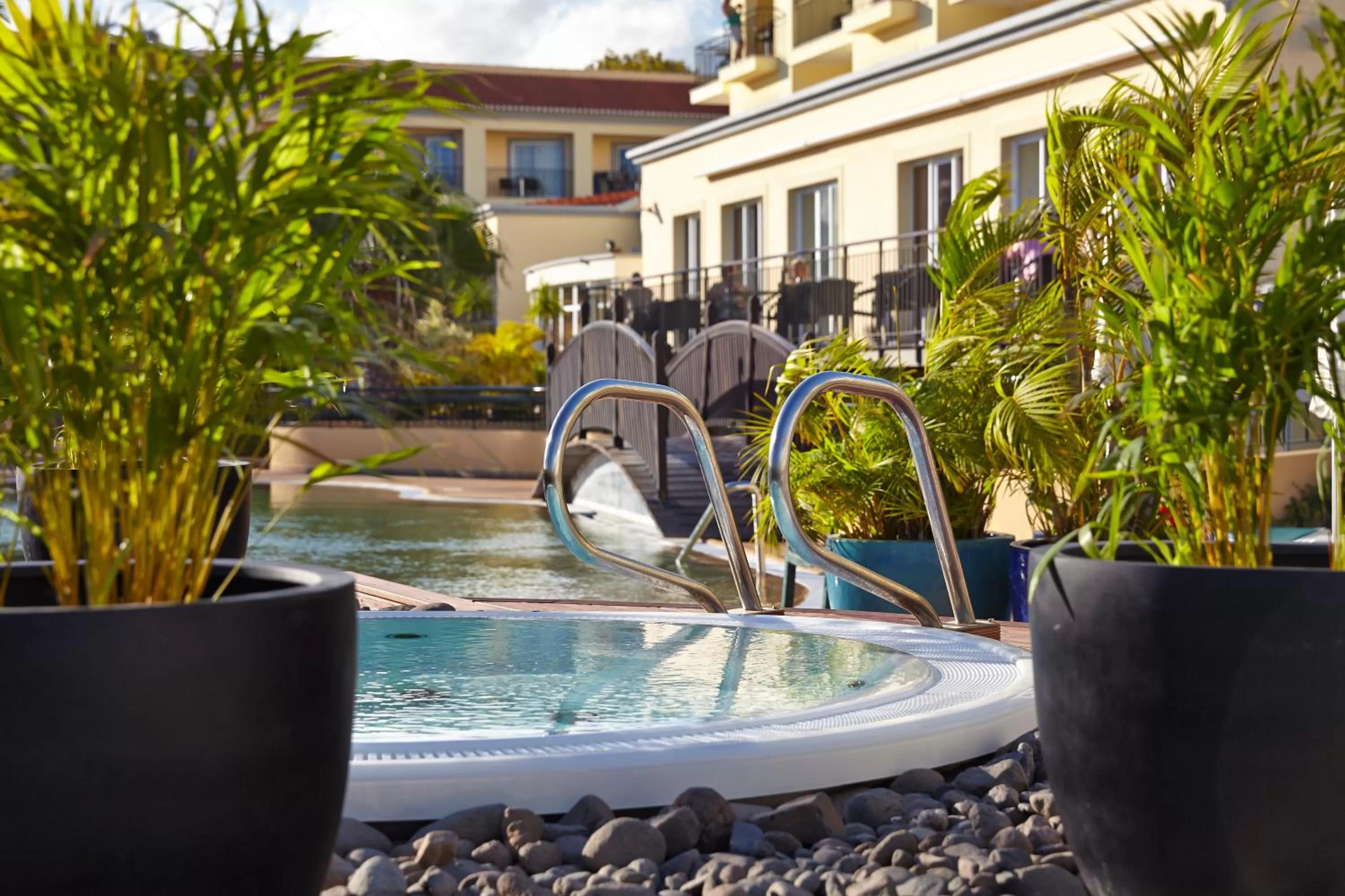 Swimming pool in PortoBay Santa Maria - Adults Only