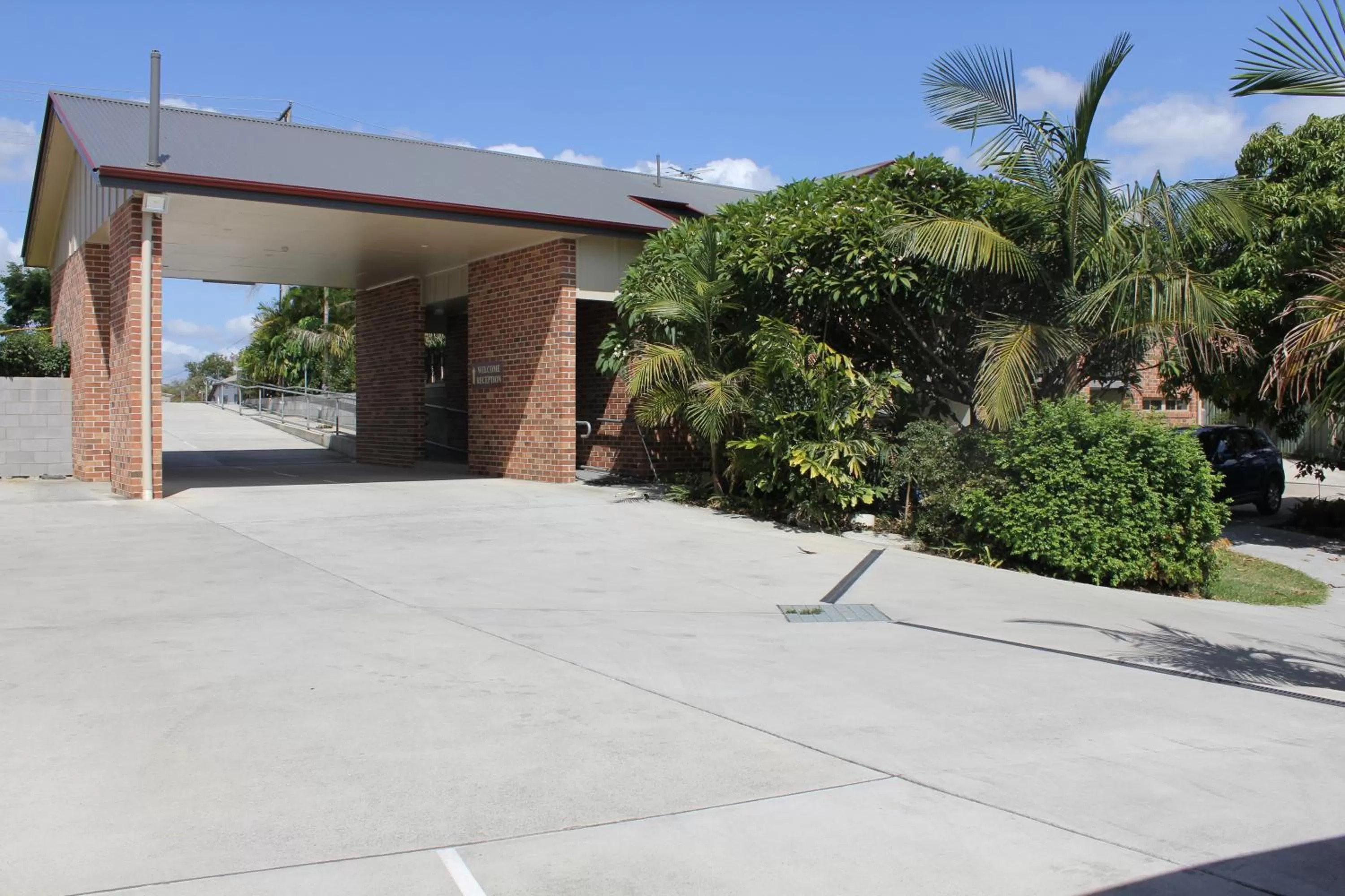 Day in Heritage River Motor Inn