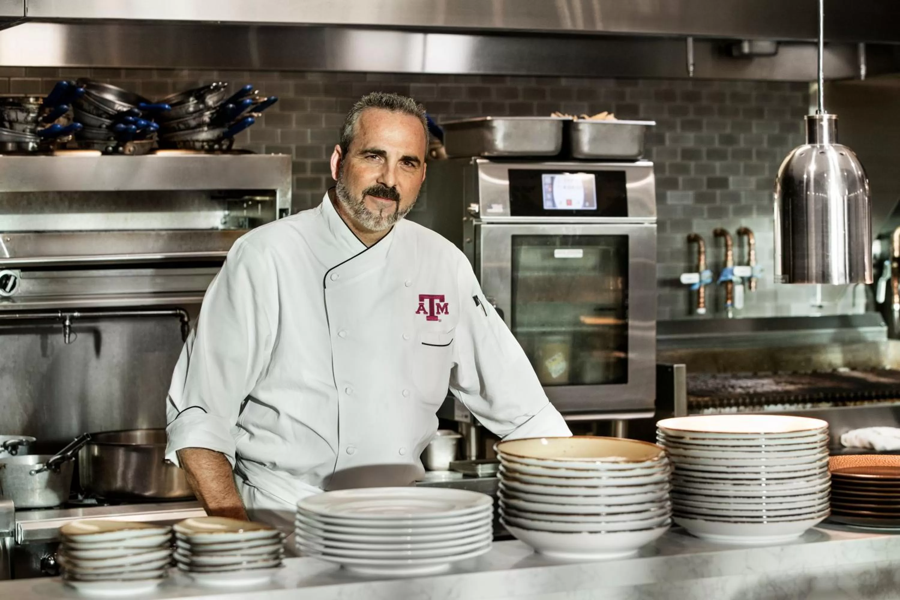 Staff in Texas A&M Hotel and Conference Center