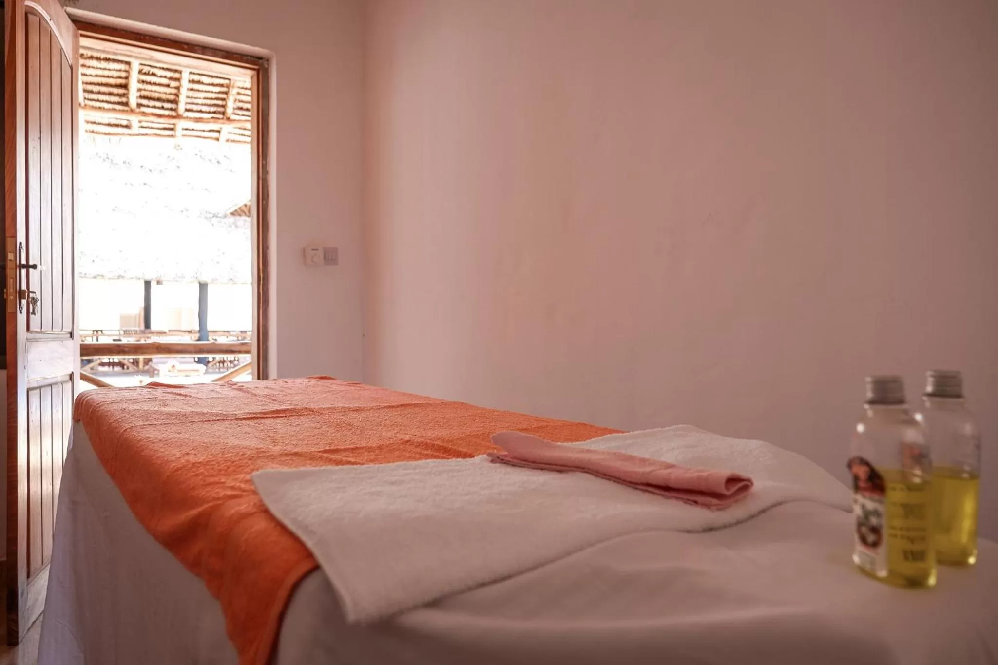 Massage, Bed in Nungwi Heritage Resort