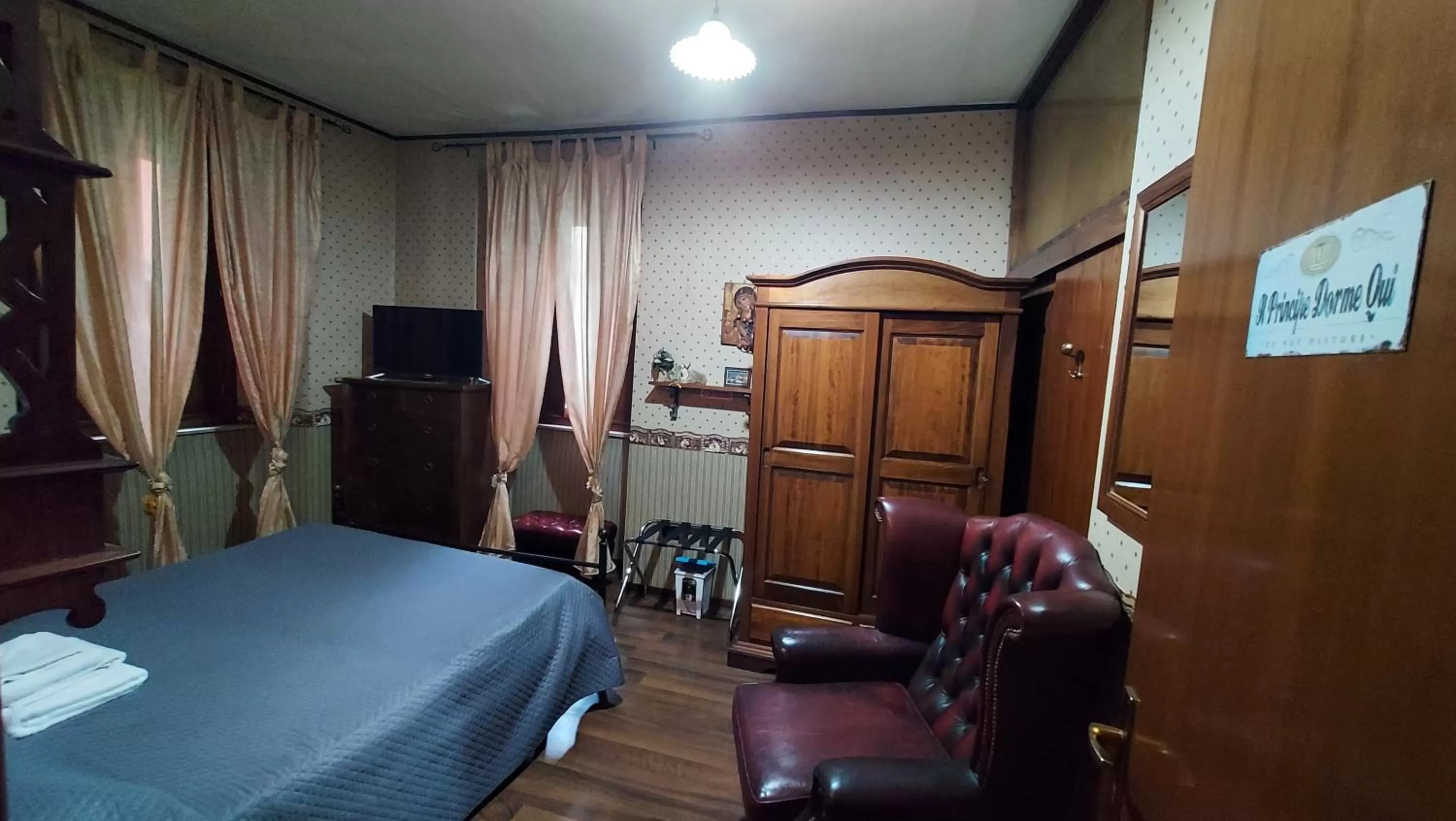 TV and multimedia, Bed in Portella delle Fate