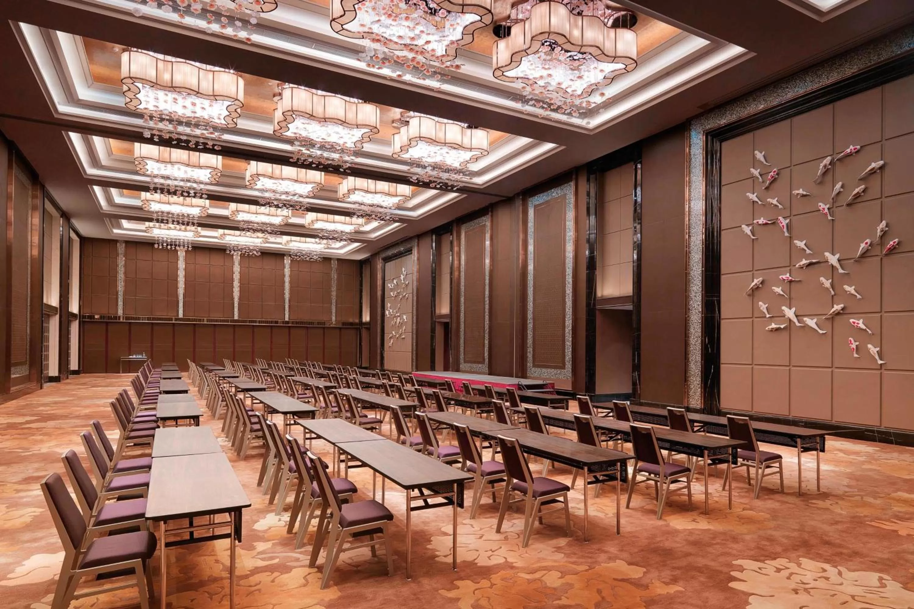 Meeting/conference room in Sheraton Shantou Hotel