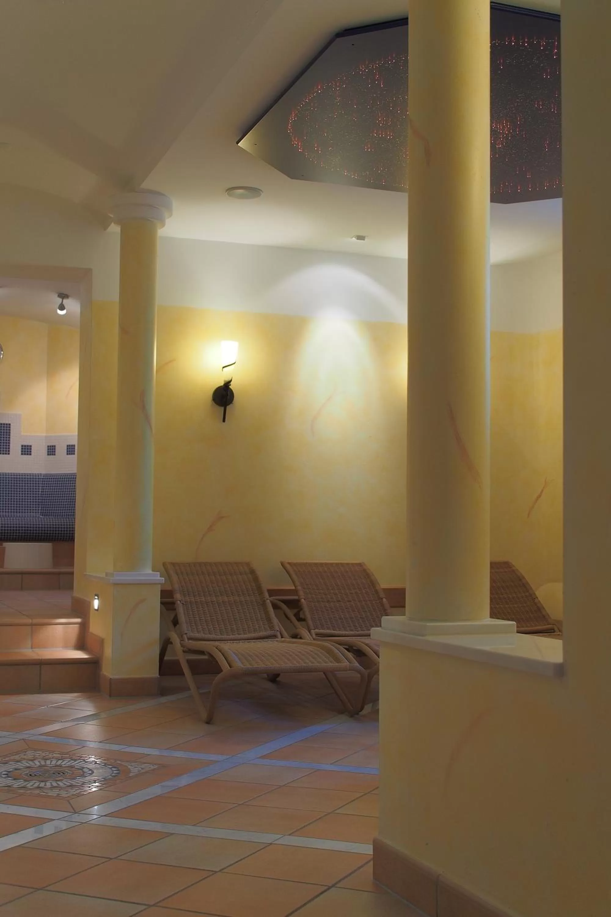 Spa and wellness centre/facilities in Hotel Schlossvilla Derenburg