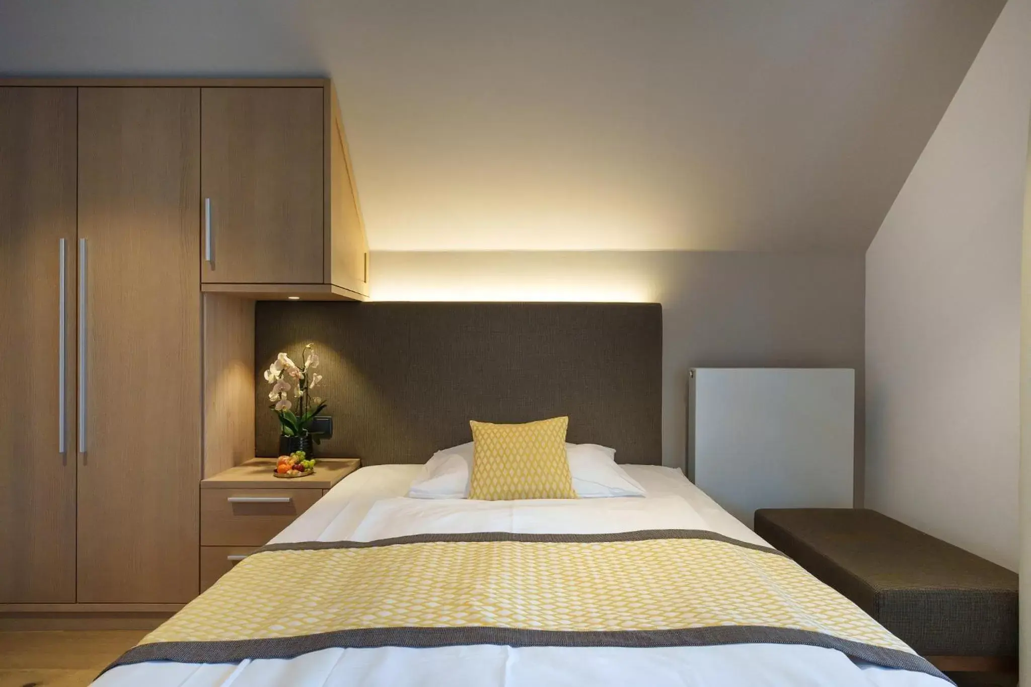 Single Room - single occupancy in Hotel Turmhof Single Room - single occupancy in Hotel Turmhof