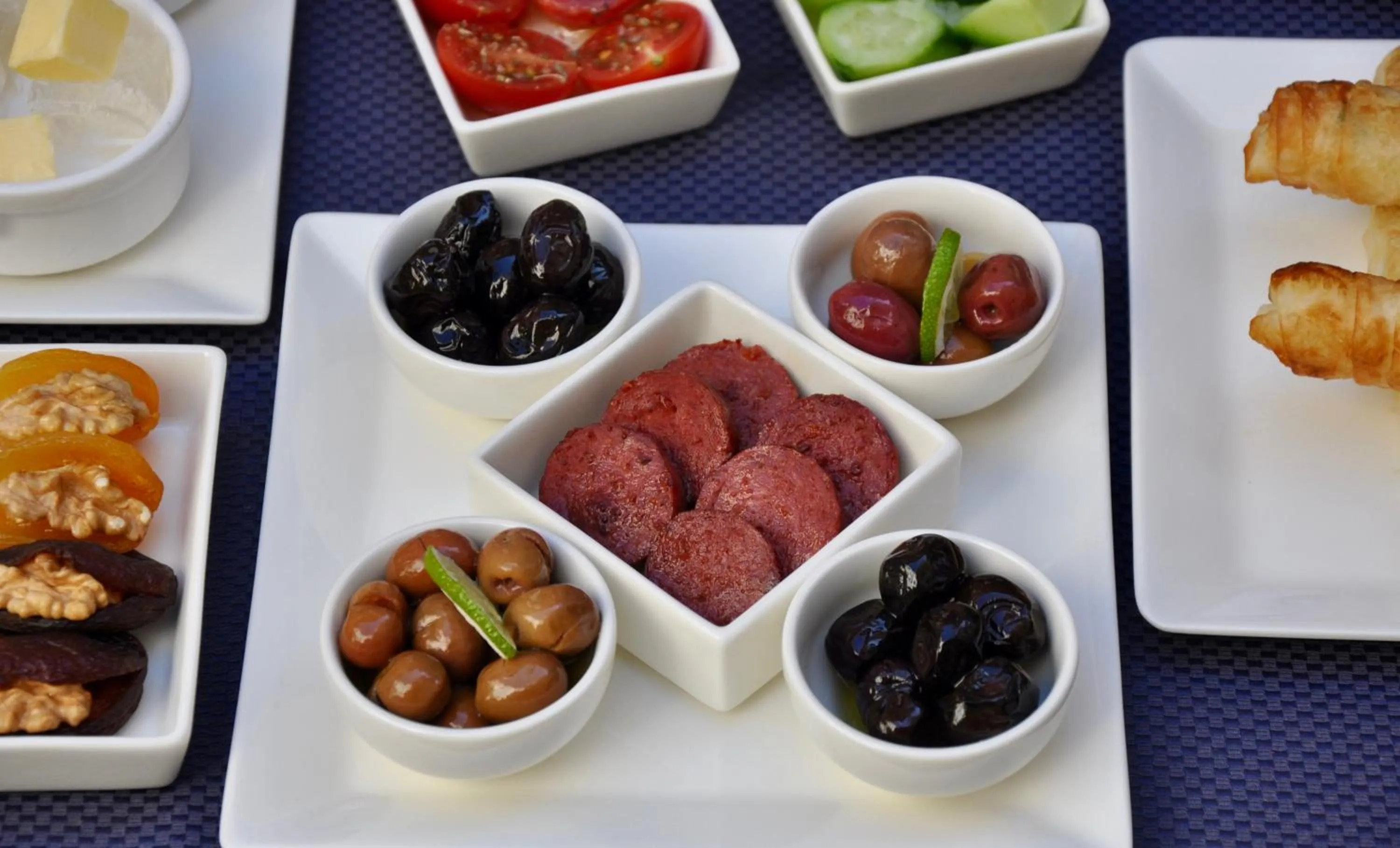 Breakfast in Ada Suites Nisantasi