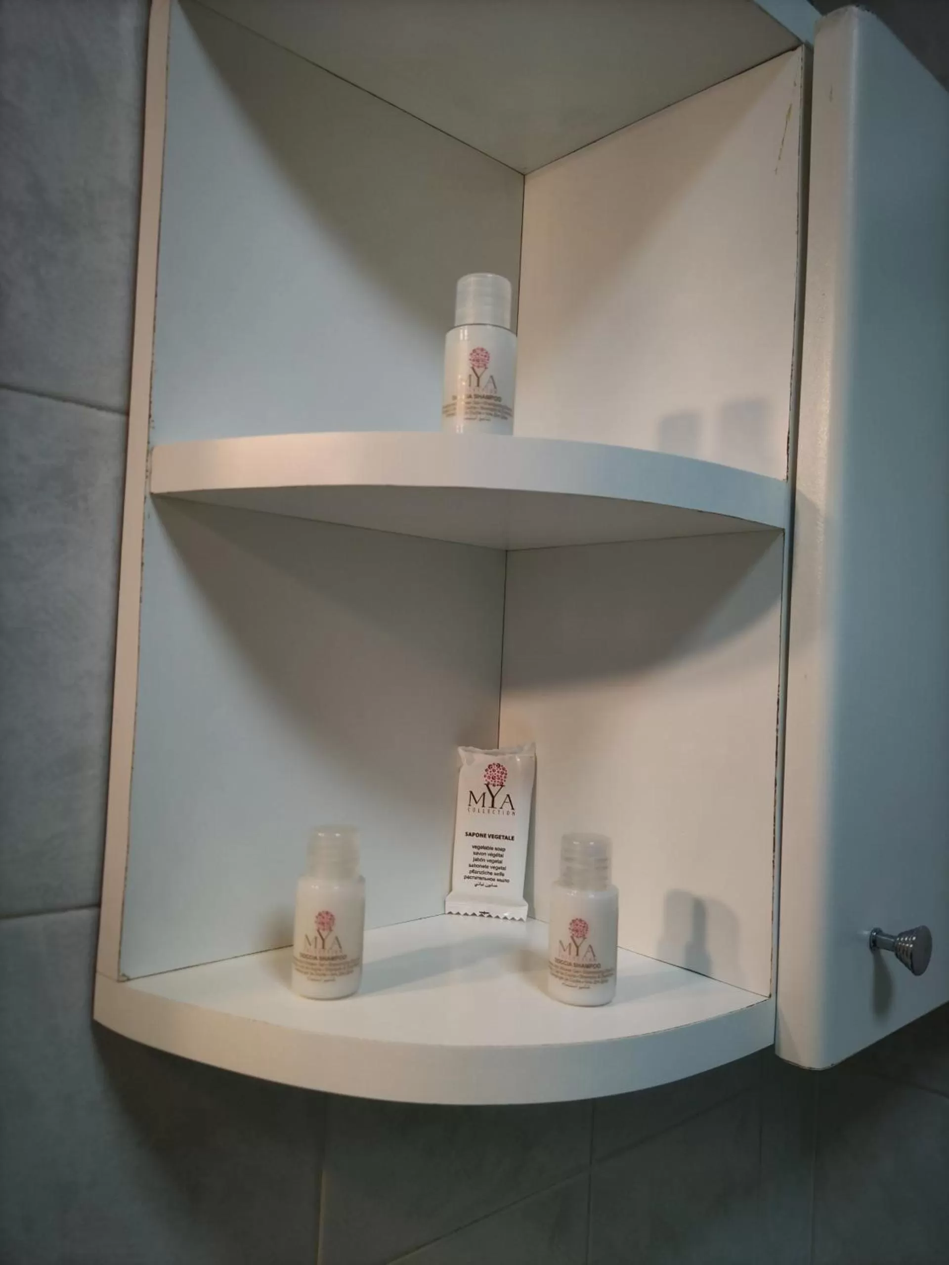 Bathroom in Nigna B&b