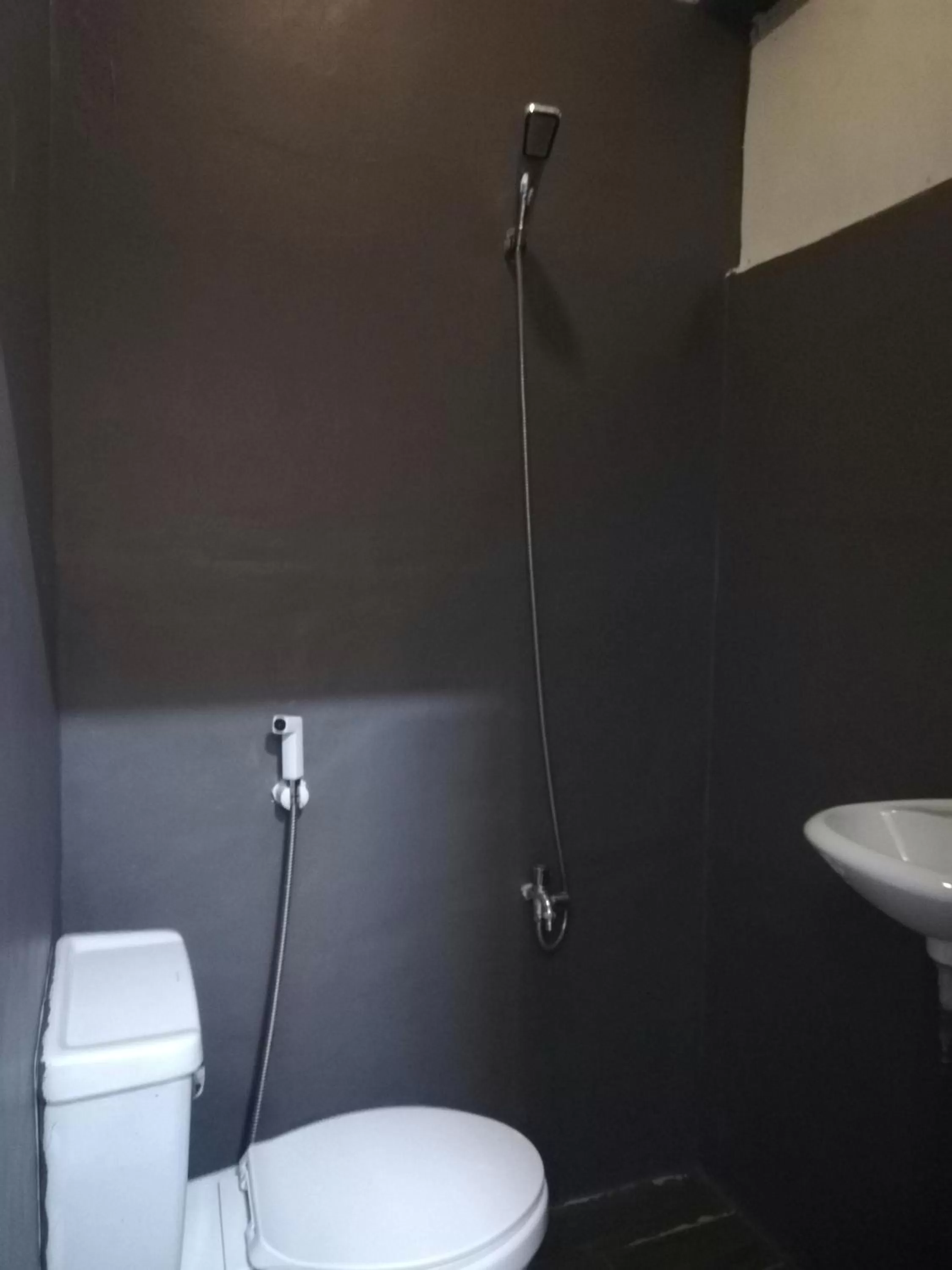 Shower in VG Pension and Residences