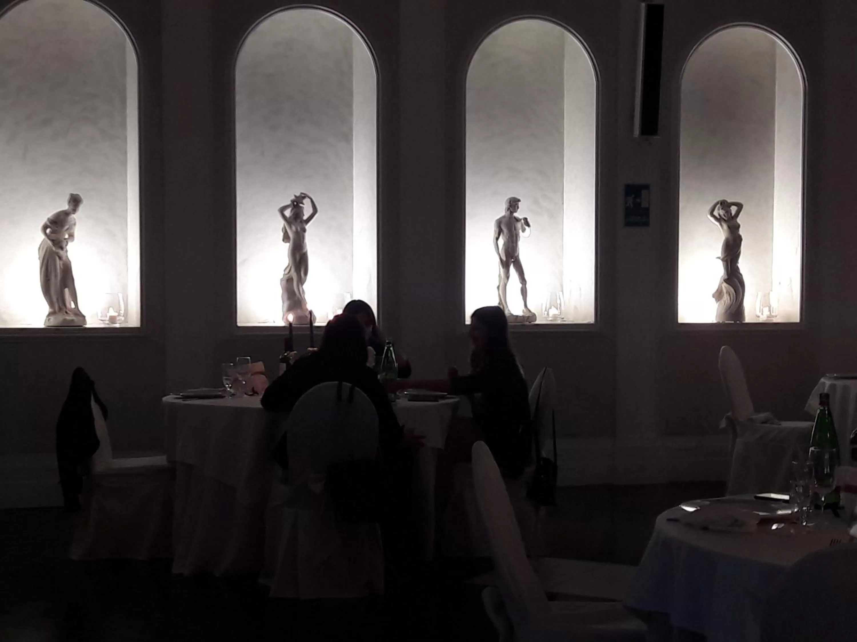 Meeting/conference room in Forum Palace Hotel