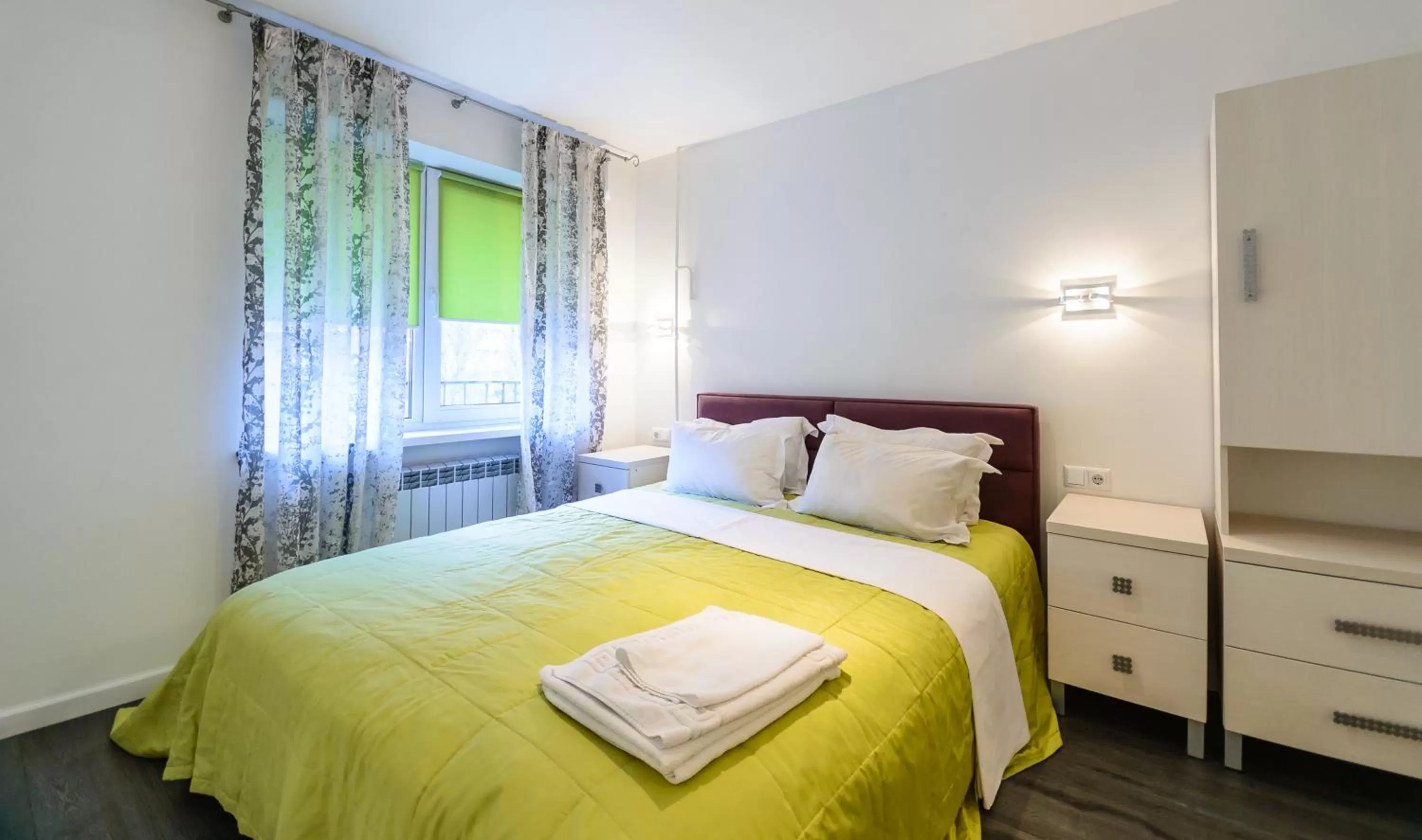 Bedroom, Room Photo in Partner Guest House