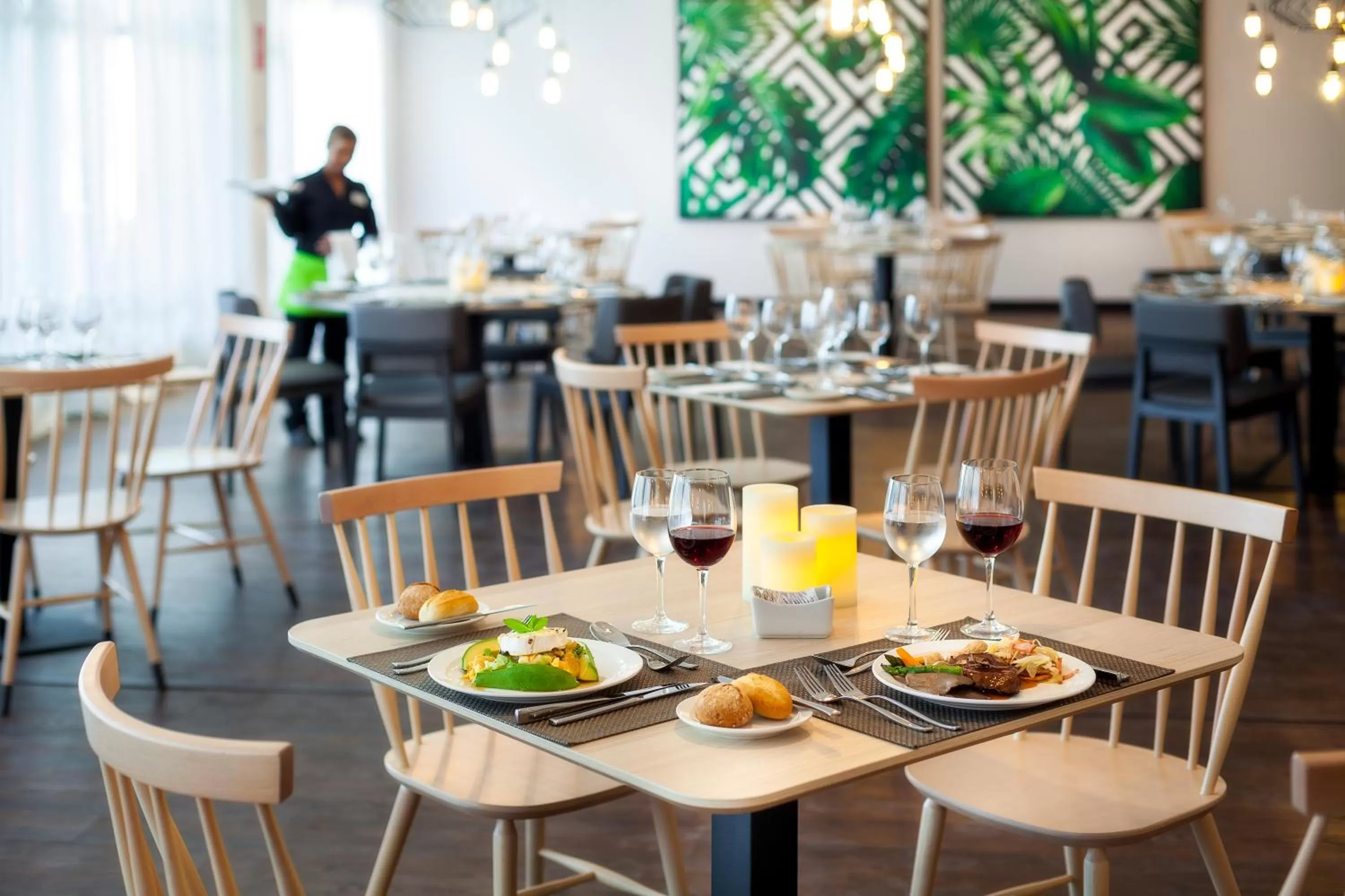 Restaurant/places to eat in TRH Taoro Garden - Only Adults