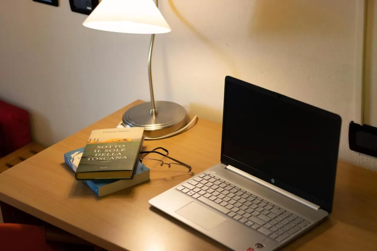 TV and multimedia in Accanto Al Centro B&B