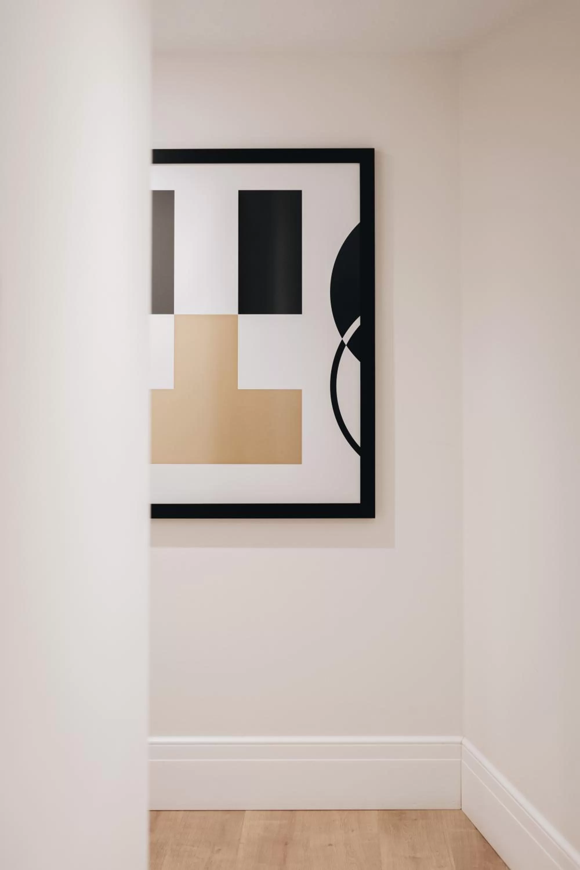 Decorative detail in Room Mate Cosmo - City Centre, Valencia