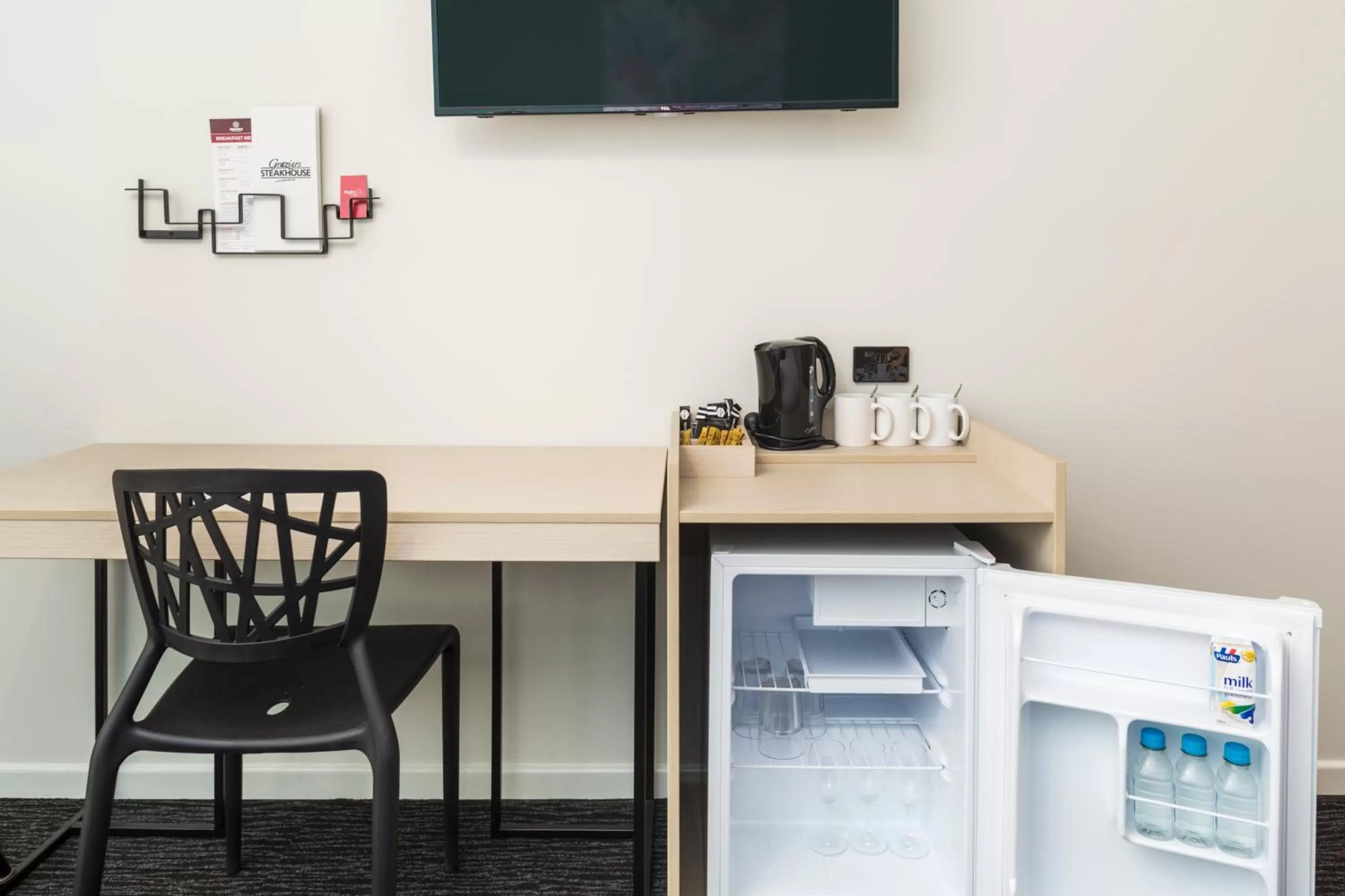 Bedroom in Nightcap at Commercial Hotel