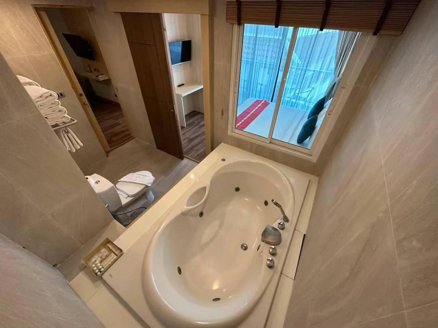 Bathroom in Baan Yuree Resort & Spa - SHA Plus