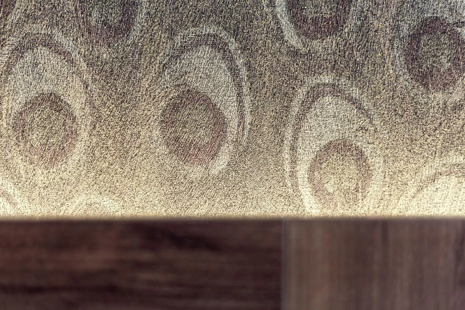 Decorative detail in Michelangelo Grand Hotel