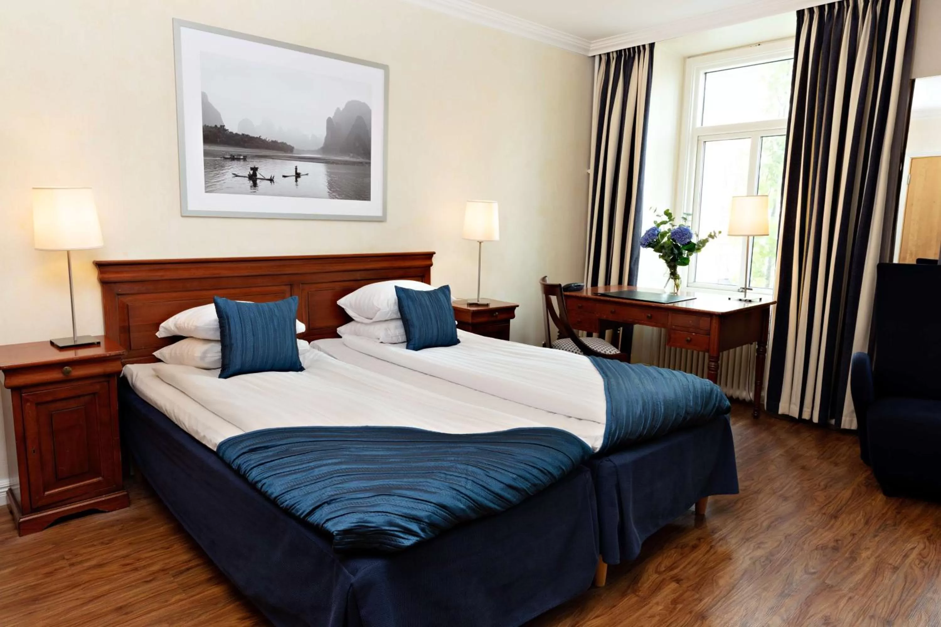 Photo of the whole room, Bed in Center Hotel - Sure Hotel by Best Western