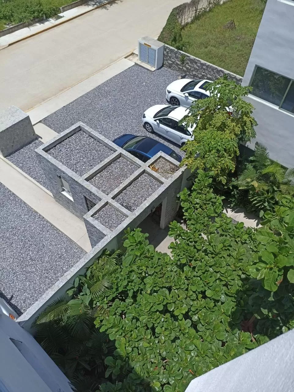 Parking in Papaya Condo Acapulco Diamante -Solo Adultos