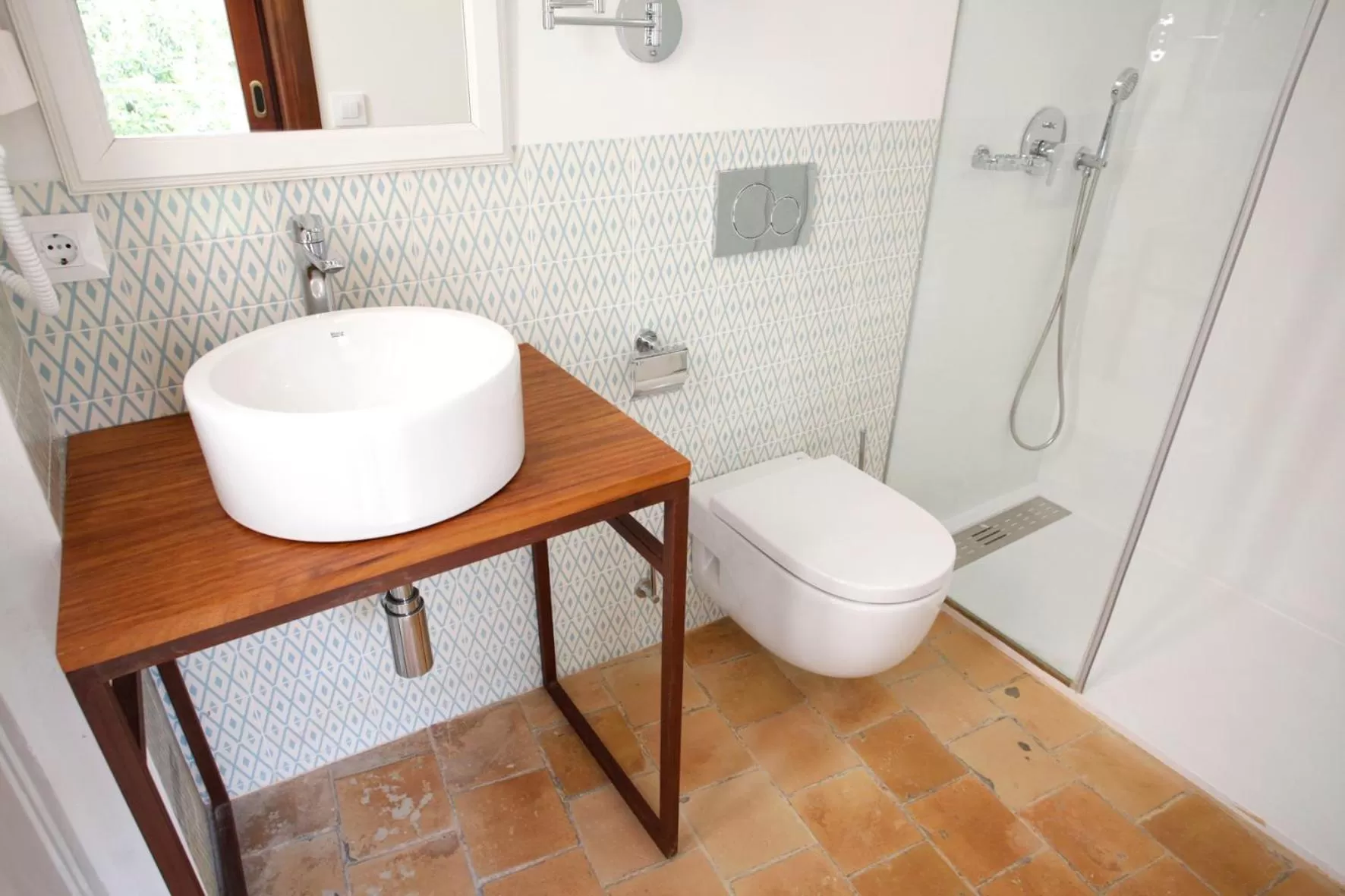 Bathroom in Ca Sa Tieta