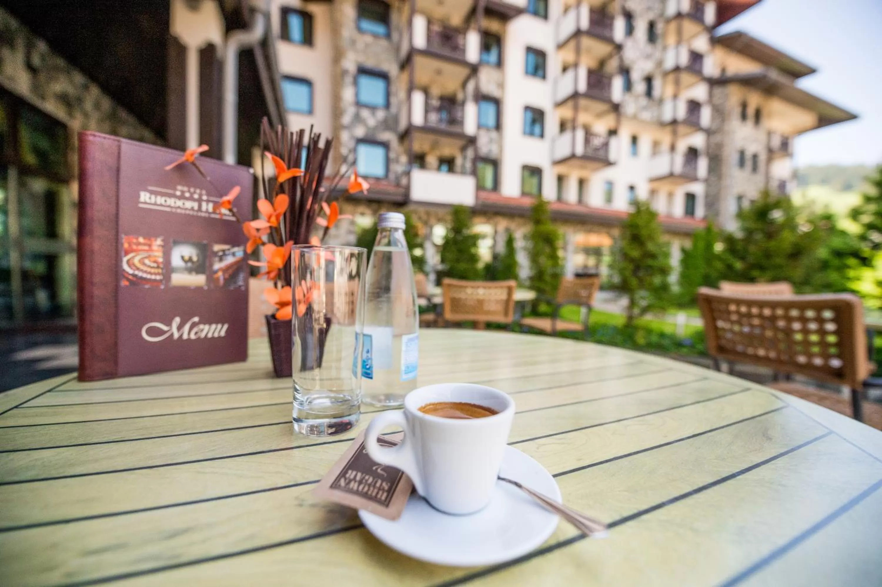 Rhodopi Home Hotel Chepelare- Half Board & Wellness