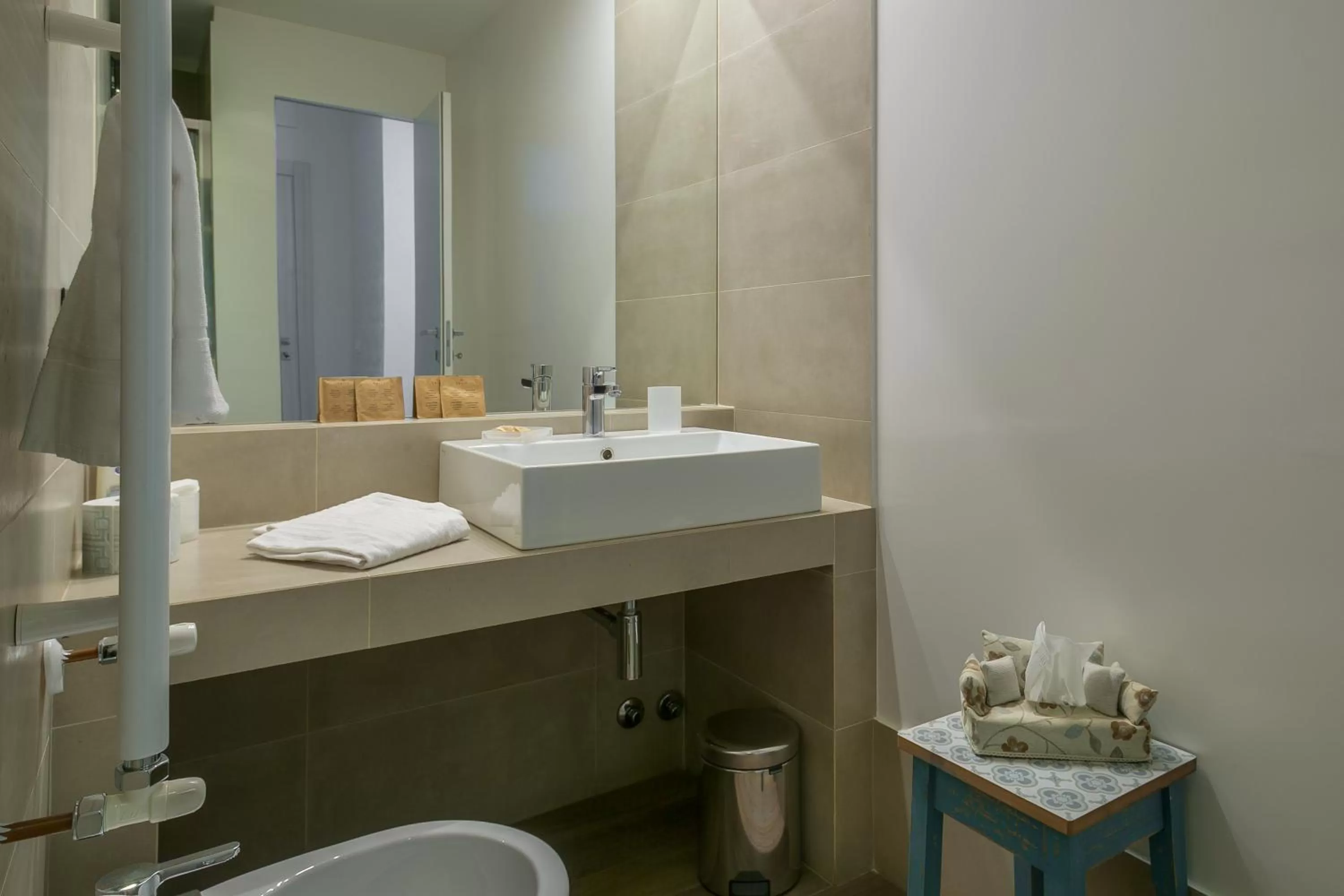 Bathroom in Zefiro Home