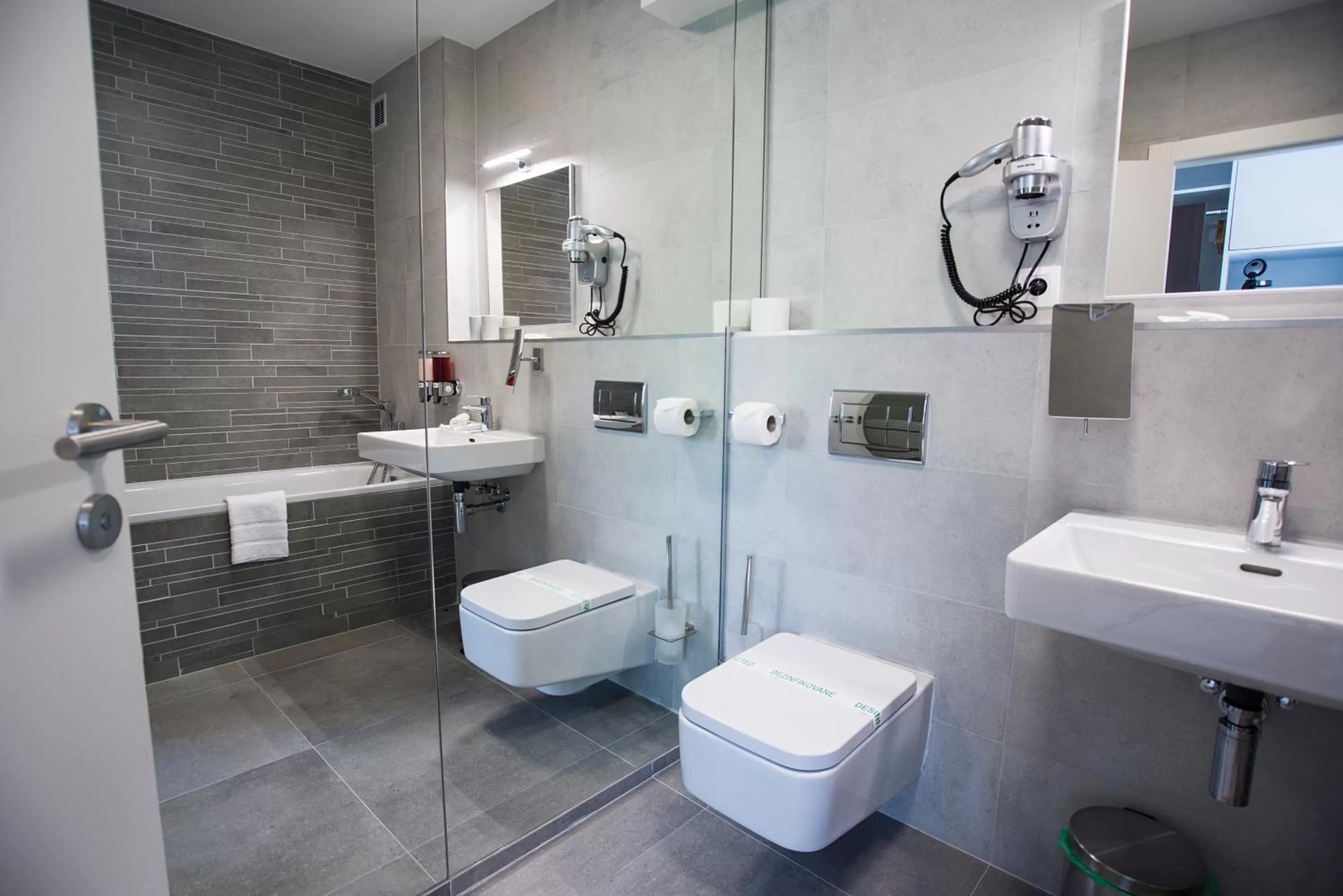 More Than Accommodation