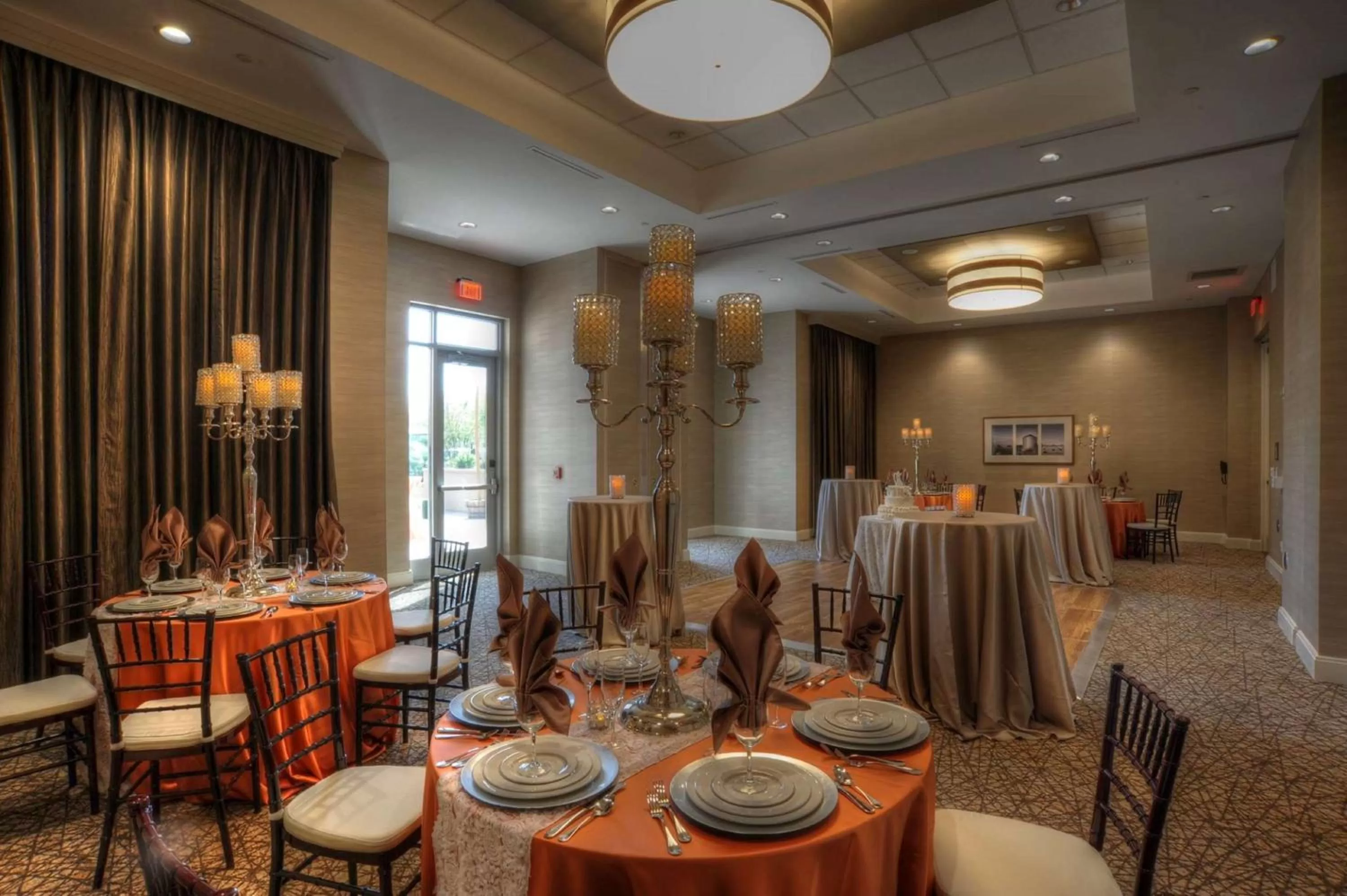 Meeting/conference room in Embassy Suites Oklahoma City Downtown/Medical Center