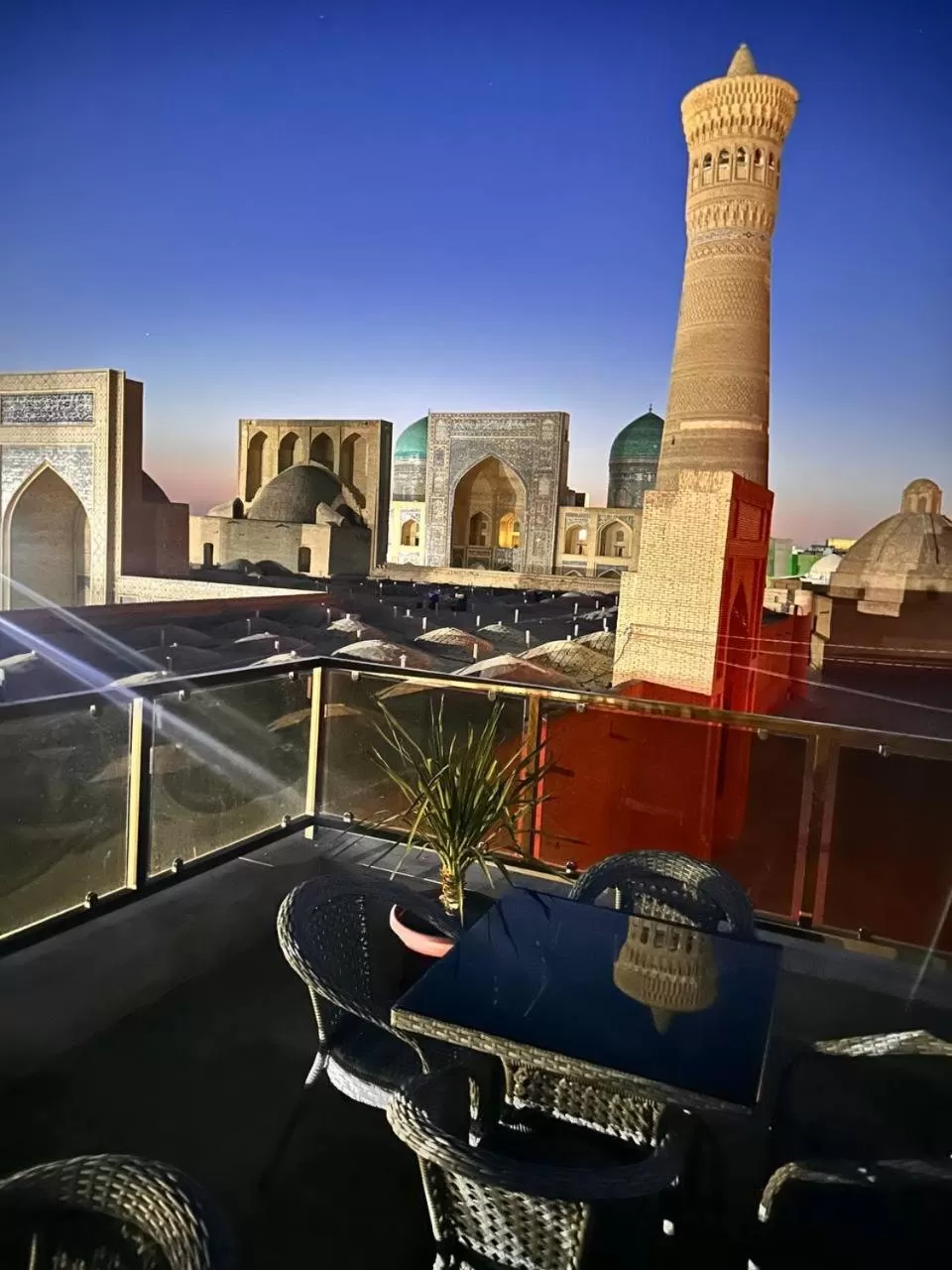 Property building in TERRACE by GoLDeN MiNaReT