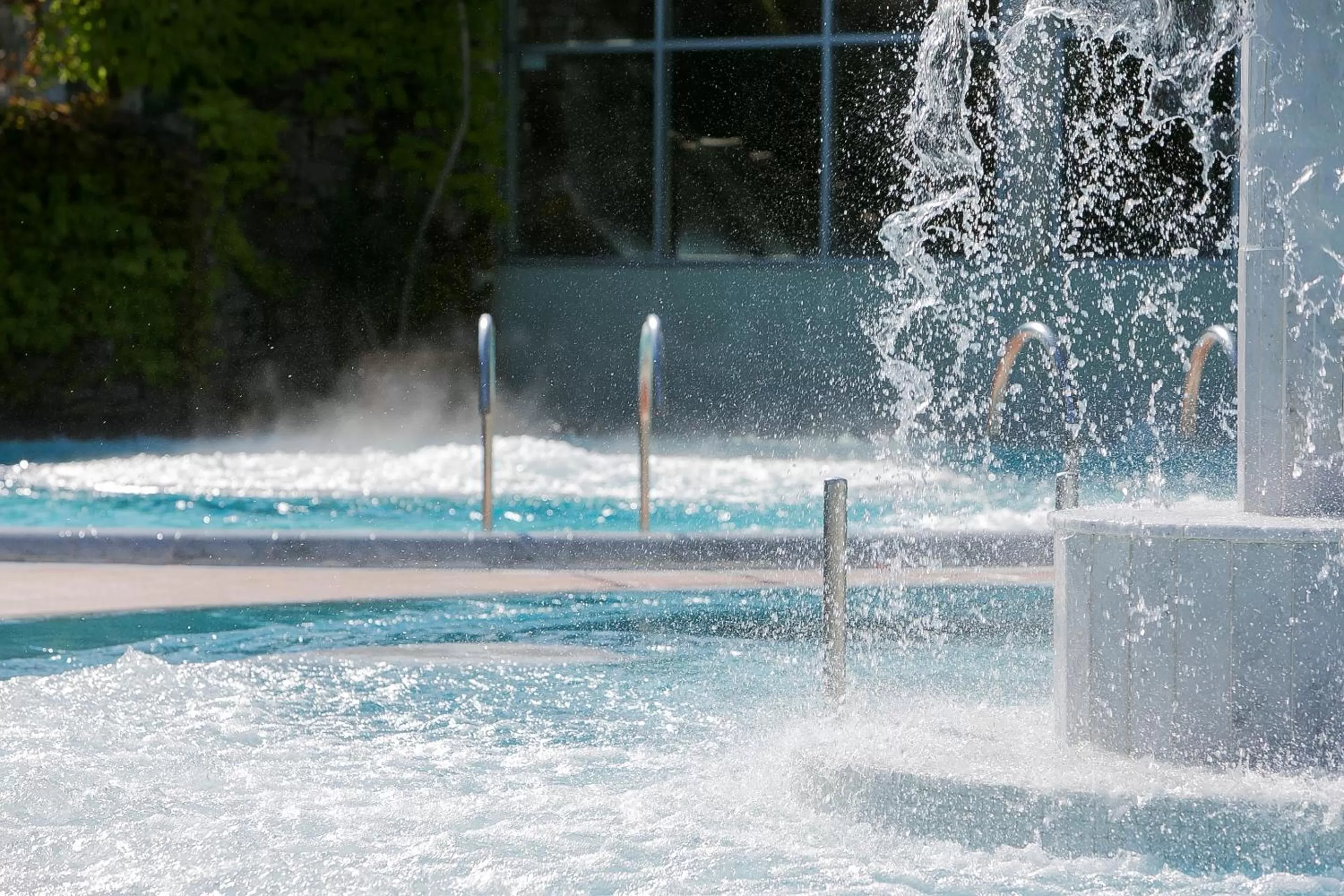 Spa and wellness centre/facilities in Best Western Hotel Sourcéo