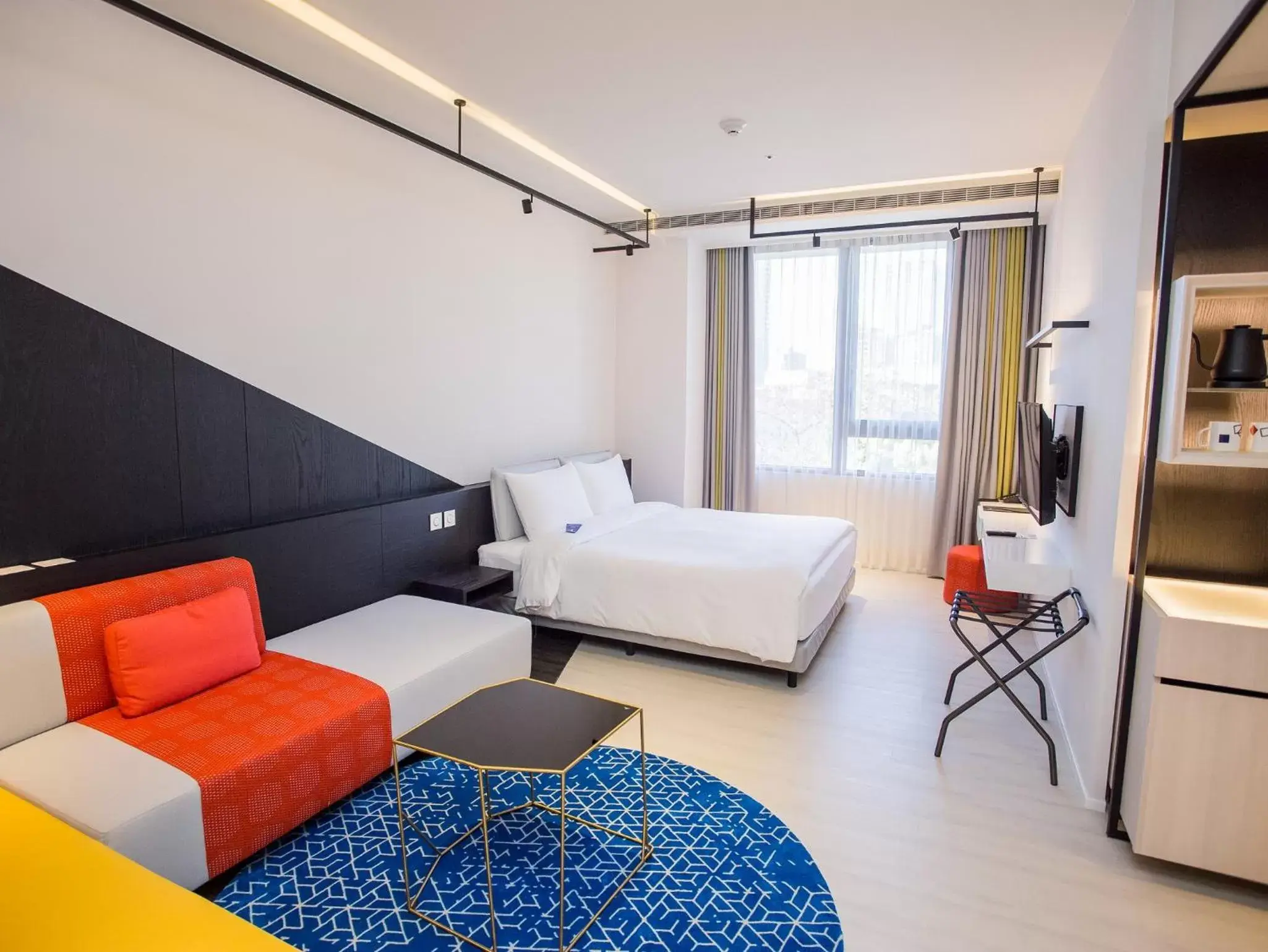 Deluxe Suite in The Place Taichung Deluxe Suite in The Place Taichung