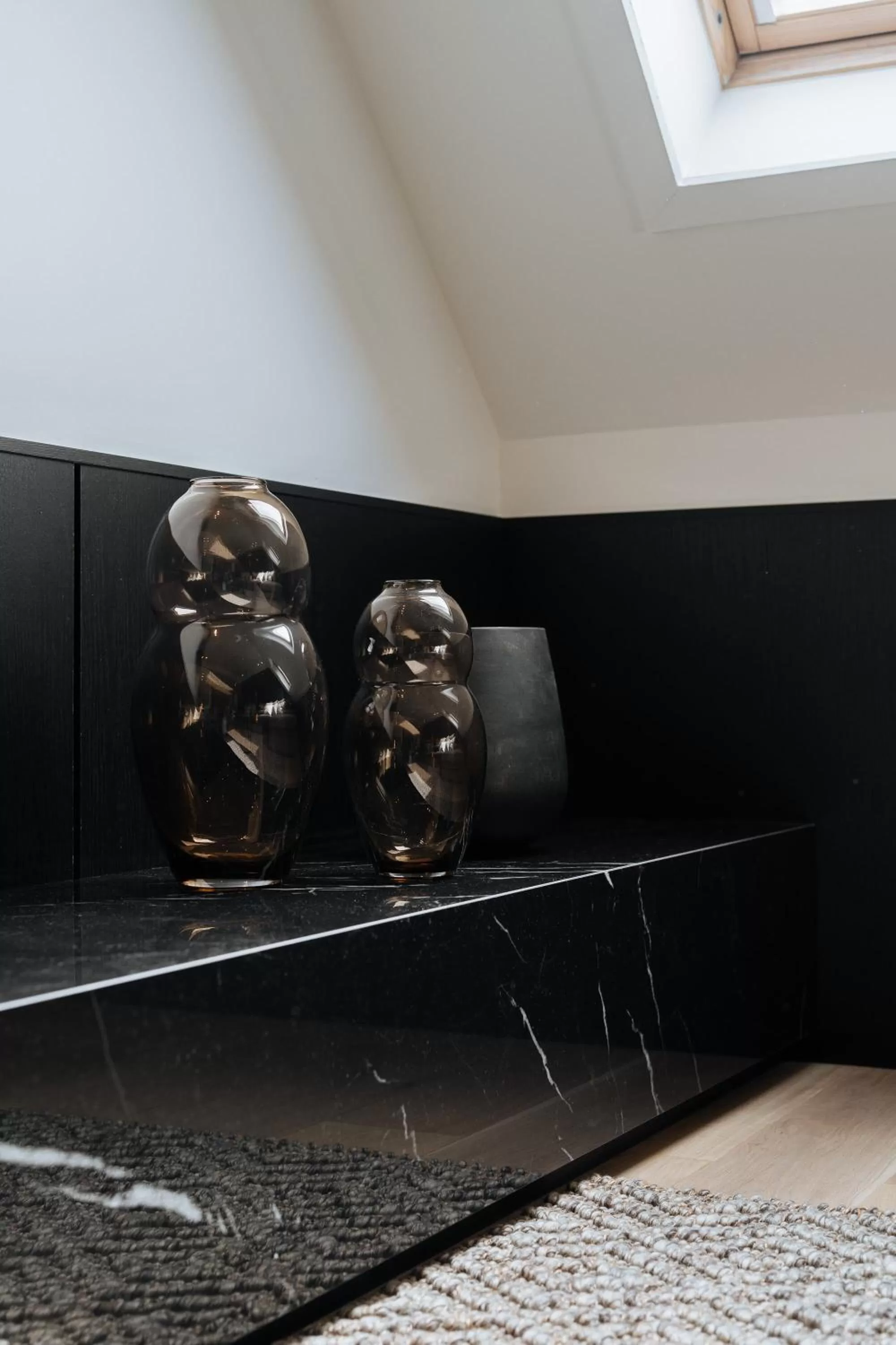 Decorative detail in Cosmopolite Hotel Nieuwpoort-Bad